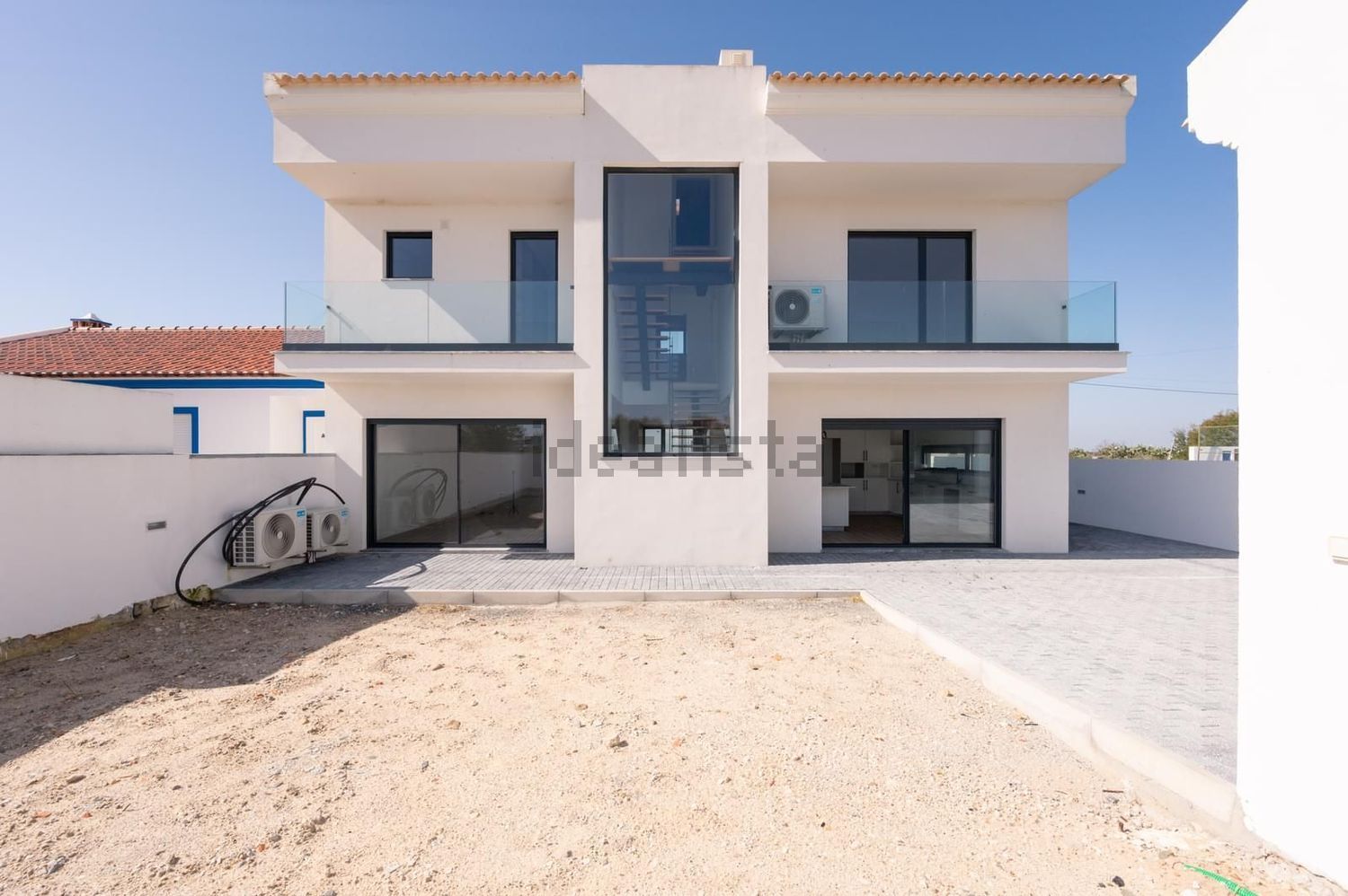 联排别墅出售在Rua do Pinhal - 外立面