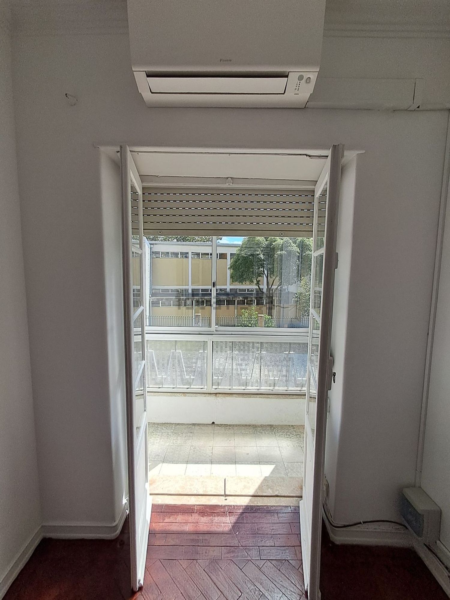 出租公寓 t1在Rua António Nobre, 48 - 阳台