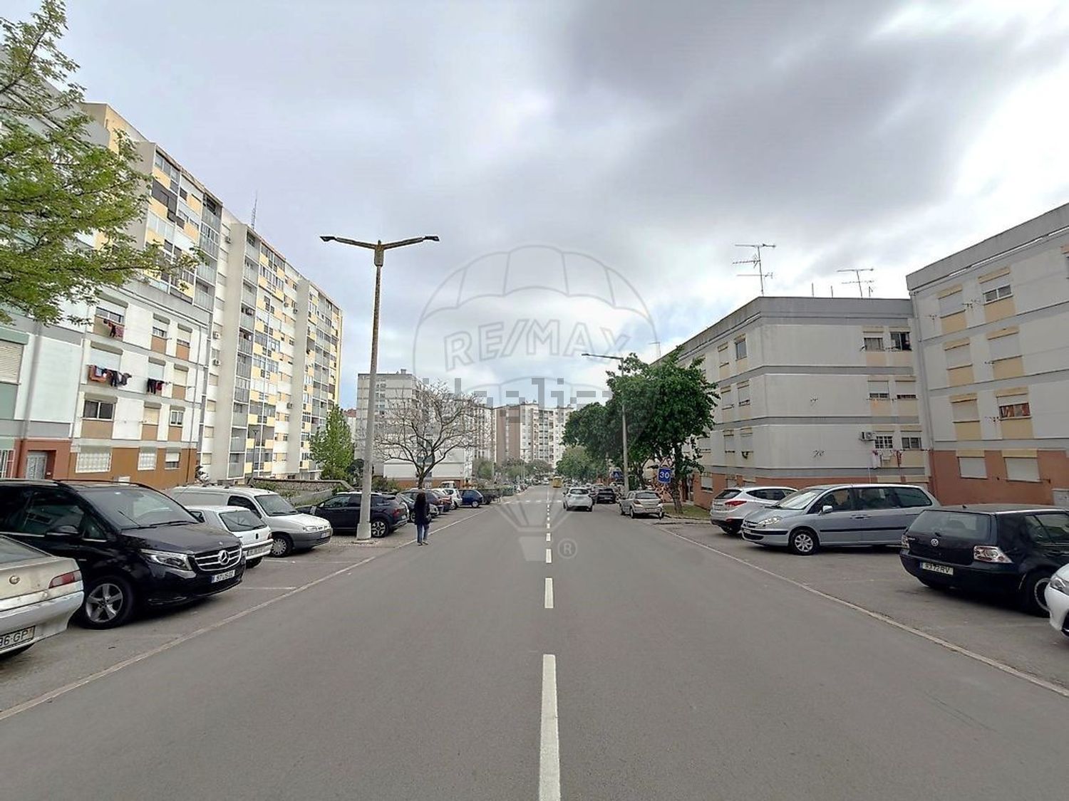 出租公寓 t1Terreiro Amato Lusitano - 视线