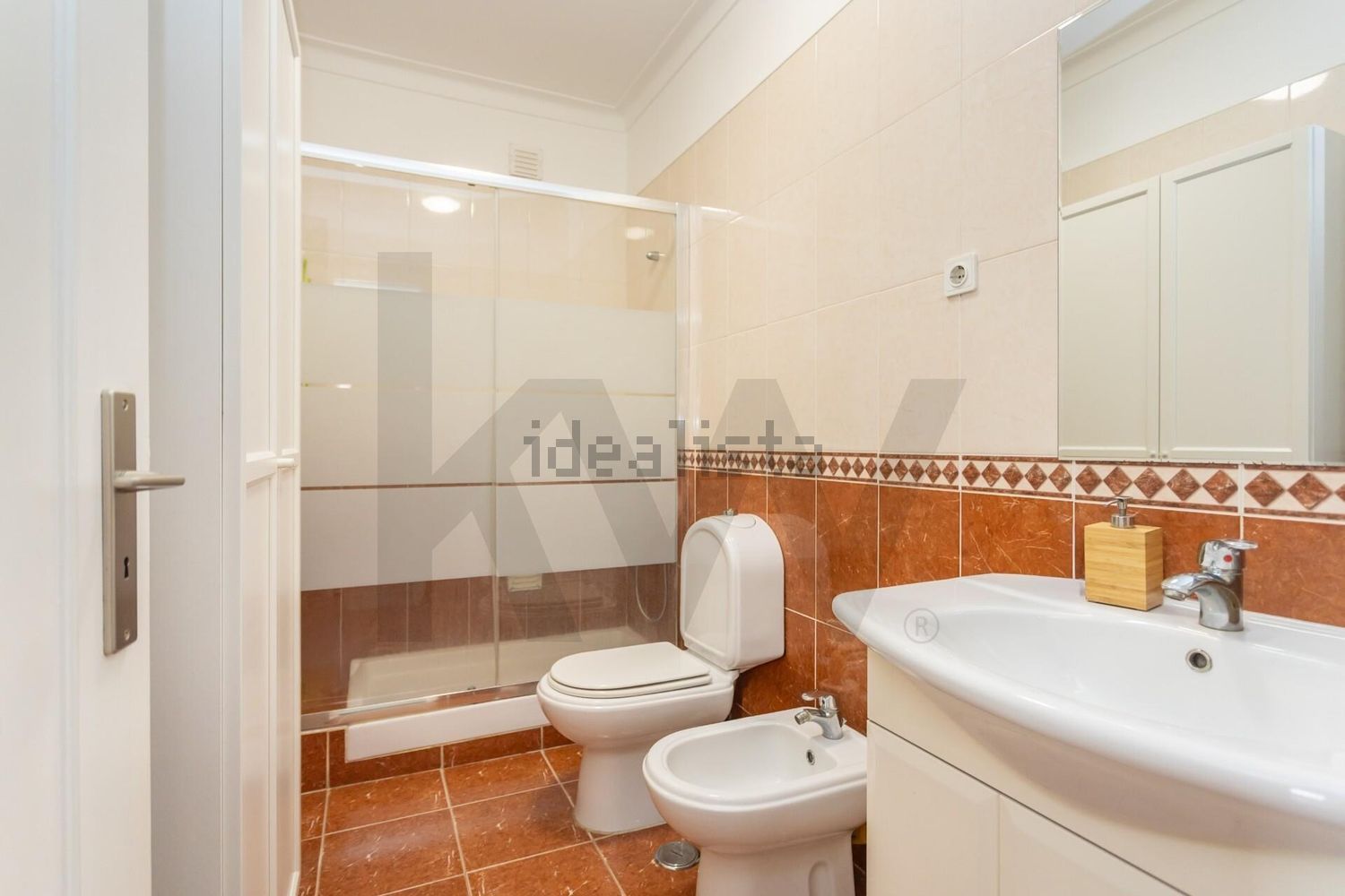 公寓 t2出售在Centro - 卫生间