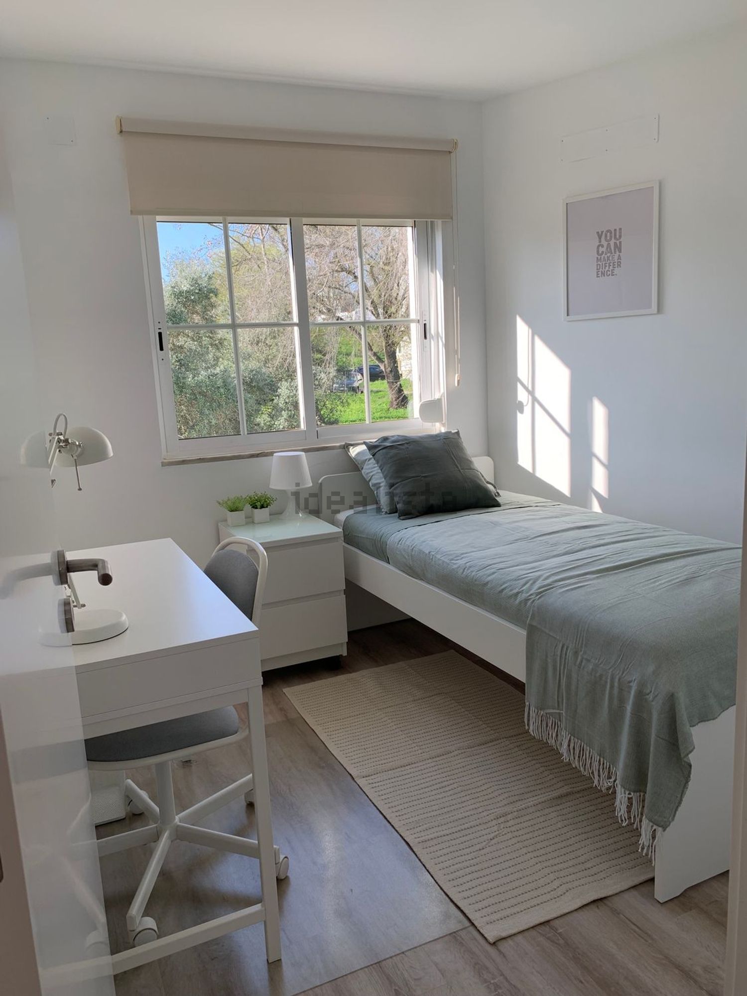 出租房间在Rua Sargento Armando Monteiro Ferreira, 17 - 卧室