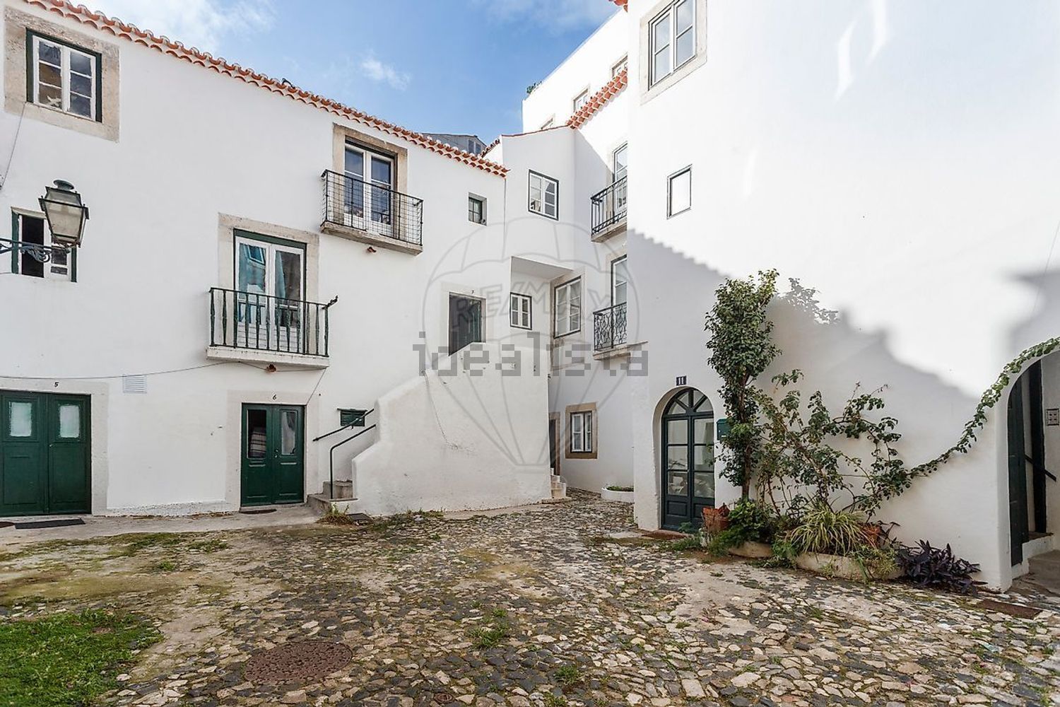 出租公寓 t2在Rua Bartolomeu de Gusmão - 外立面