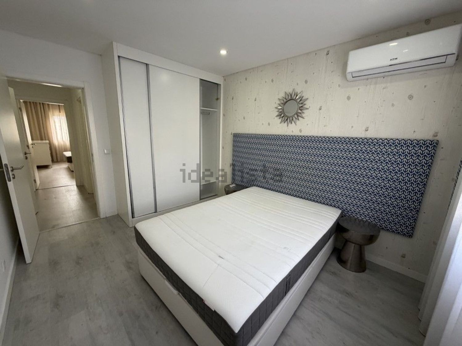 出租公寓 t2在Encosta do Sol - 卧室