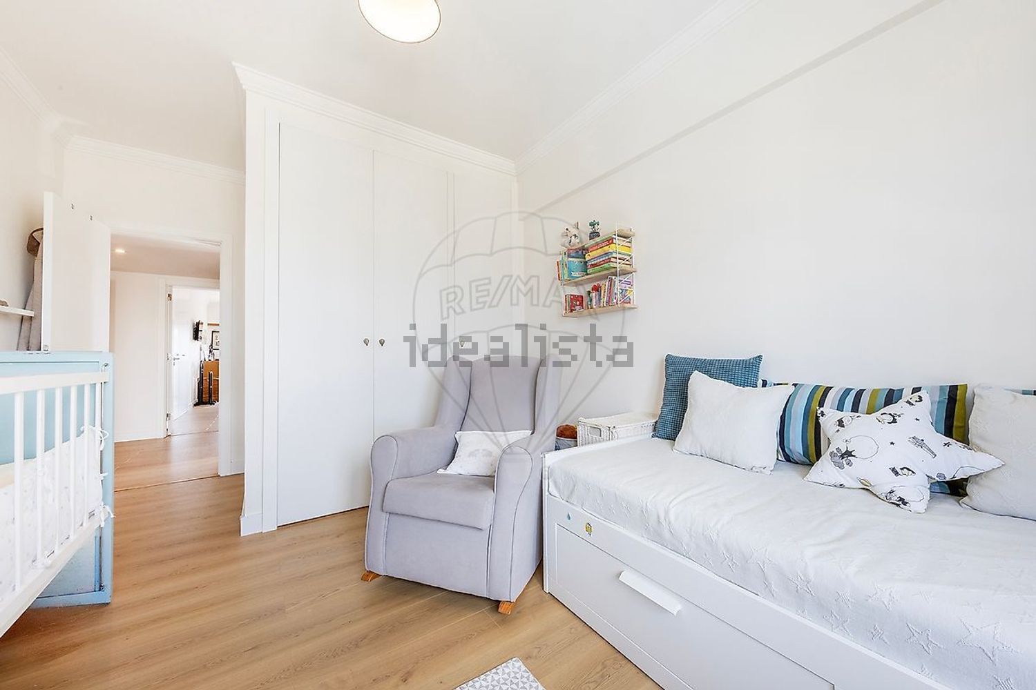 公寓 t4出售在Alto do Lumiar - Quinta das Conchas - Quinta do Lambert - 卧室