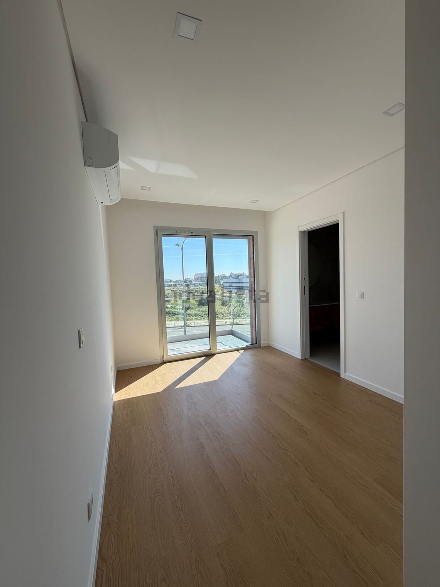 出租公寓 t3在Porto Salvo - 卧室