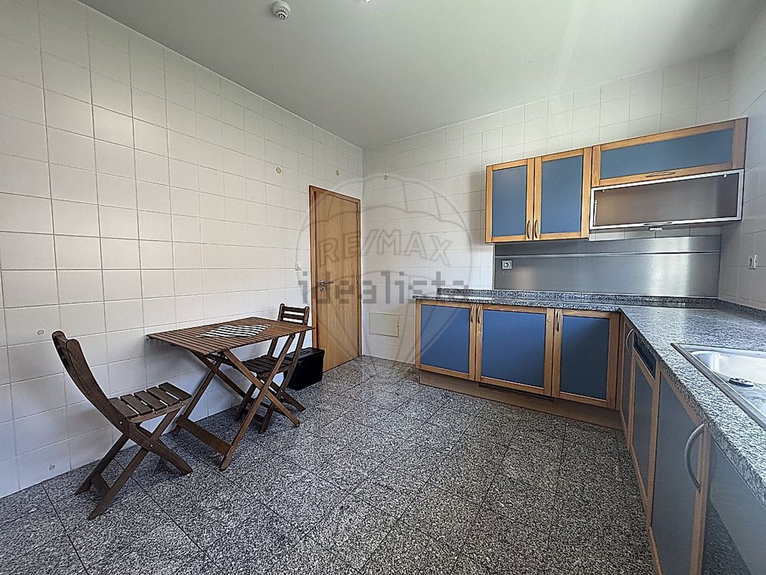 出租小楼房或独栋别墅在Rua Rosa Ramalho, 31 - 厨房