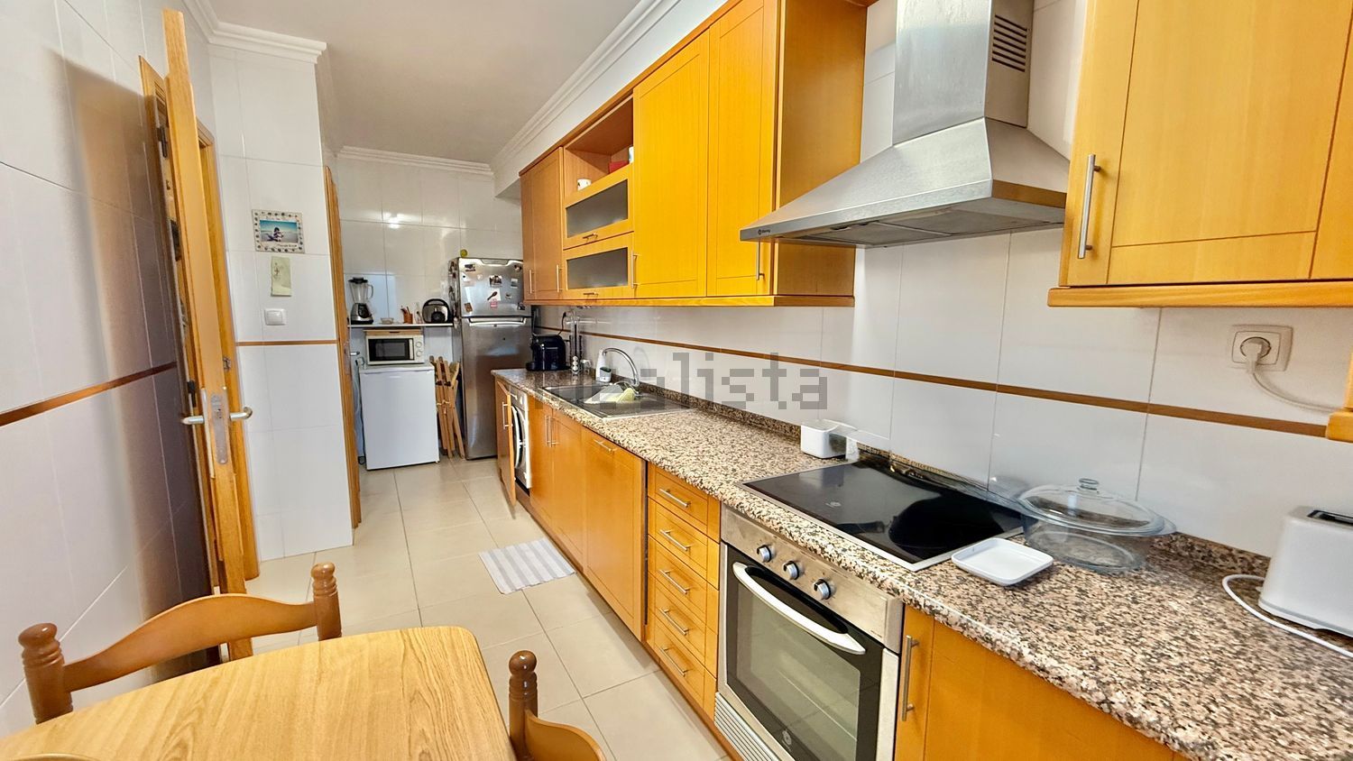 复式公寓出售在Rua das Glicínias, 2 a - 厨房