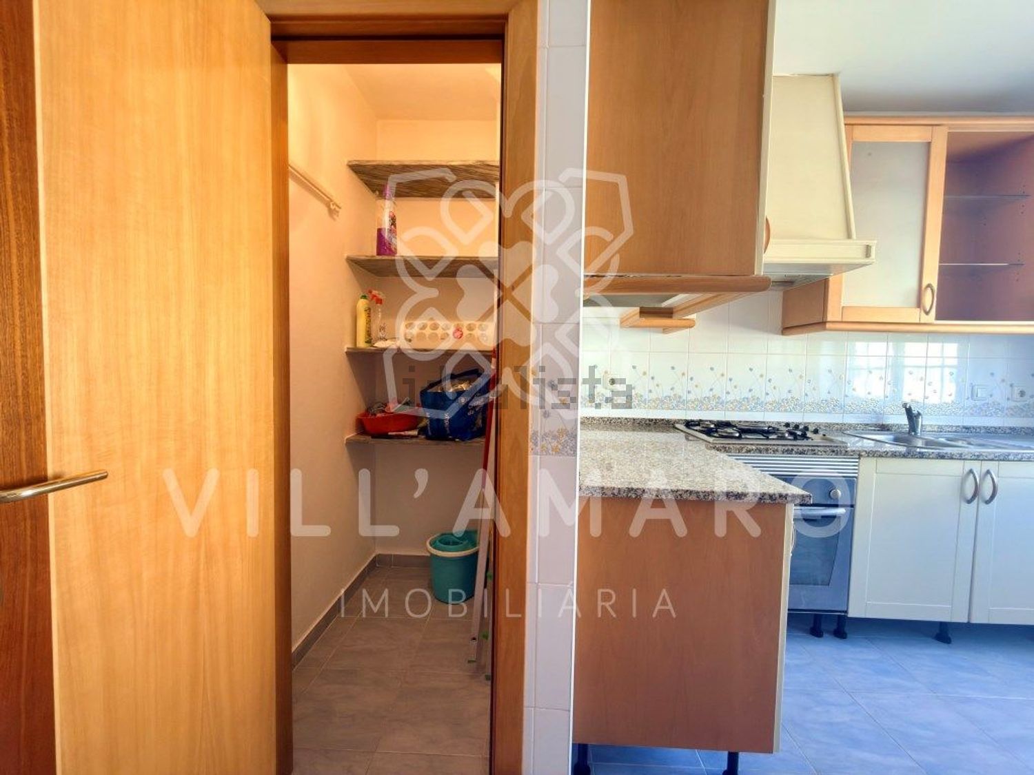 公寓 t3出售在Rua das Acácias - 厨房