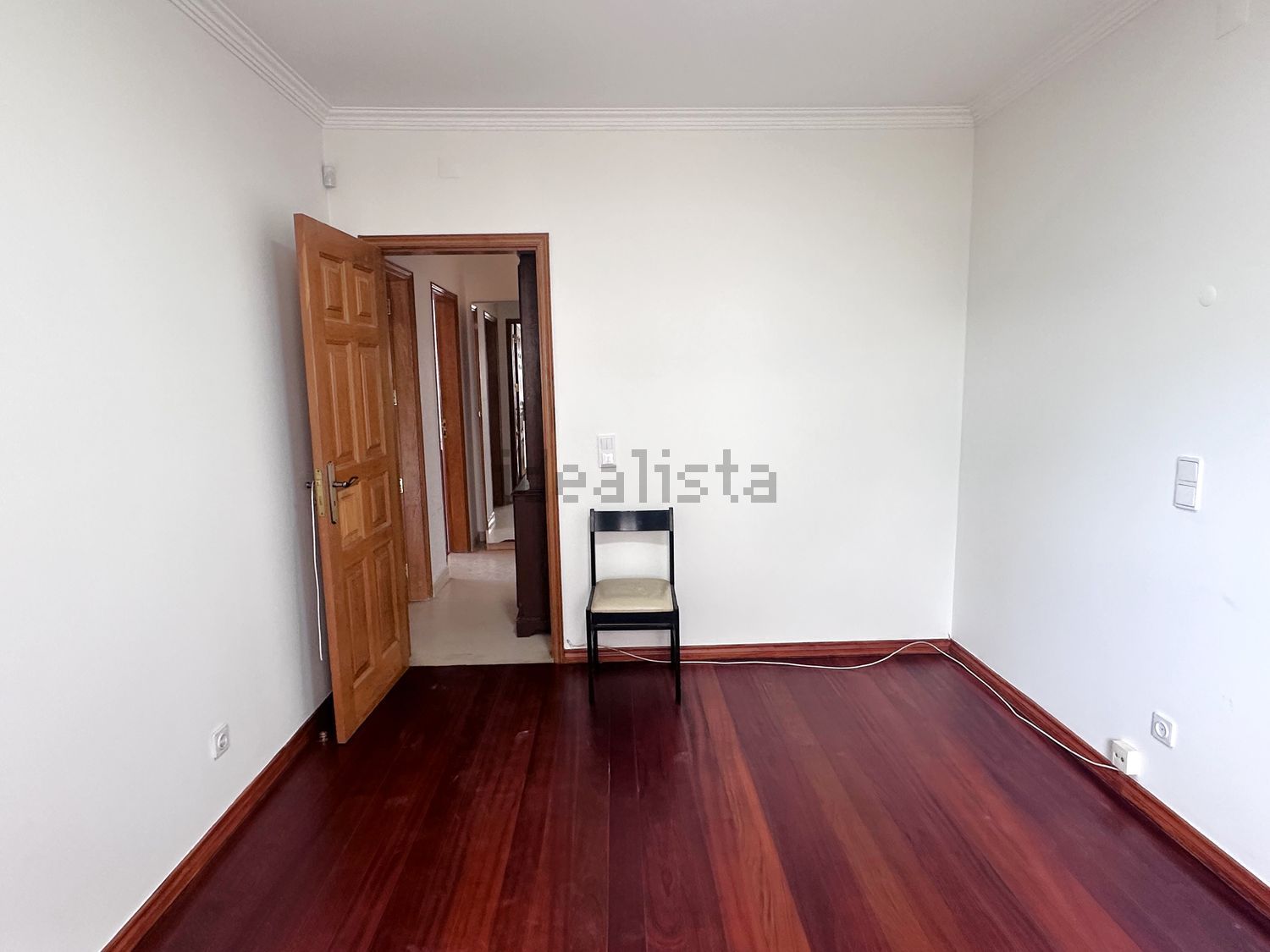 出租公寓 t4在Rua Ventura Abrantes, 7 - 卧室