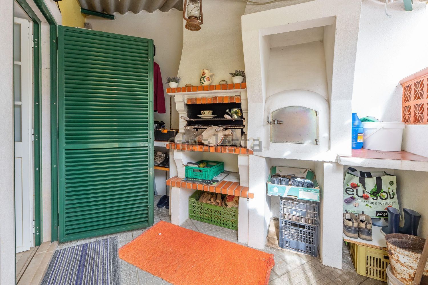 小楼房或独栋别墅出售在Rua Luís De Camões s/n - 厨房