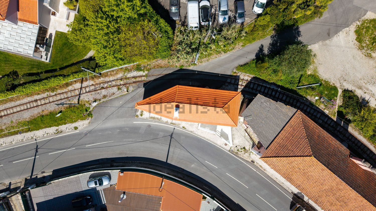 公寓 t1出售在Avenida 25 de Abril - 游泳池