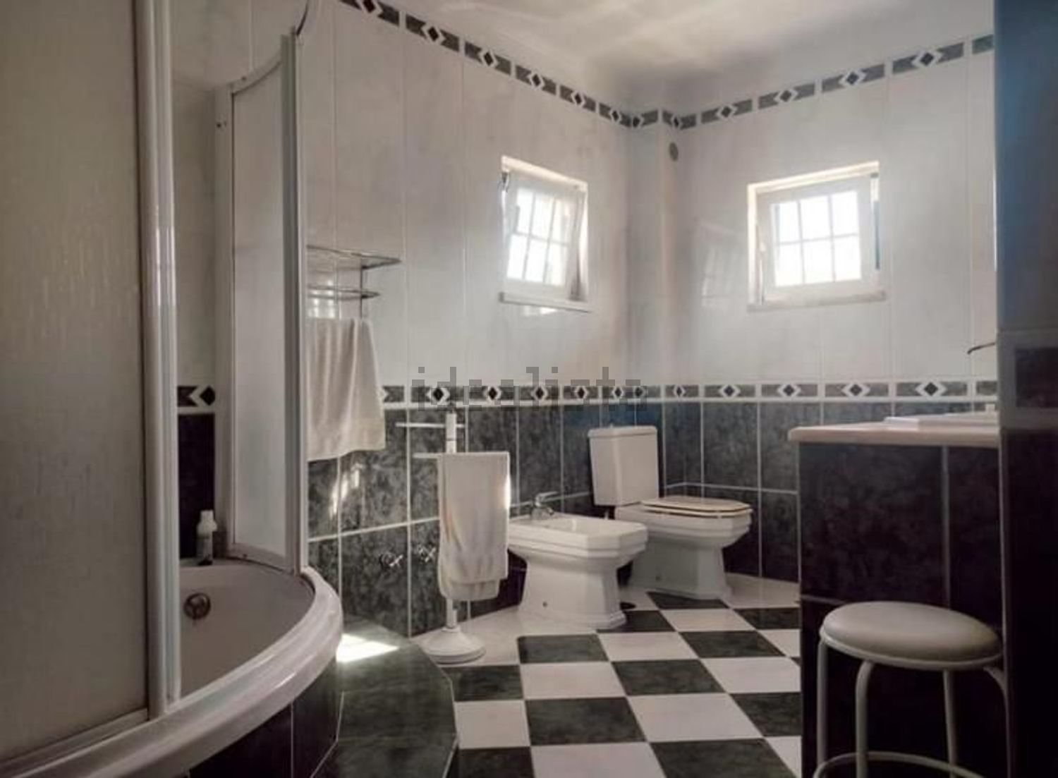 出租房间在Rua do Alentejo, 36 - 卫生间