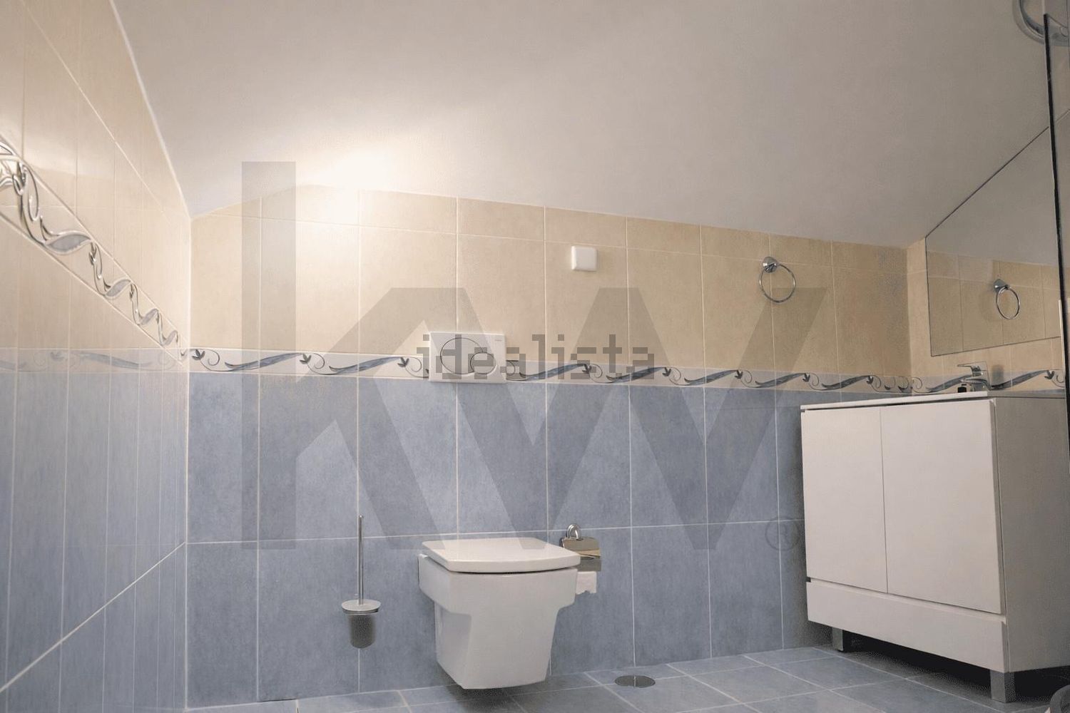 小楼房或别墅出售在Rua dos Eucaliptos s/n - 卫生间