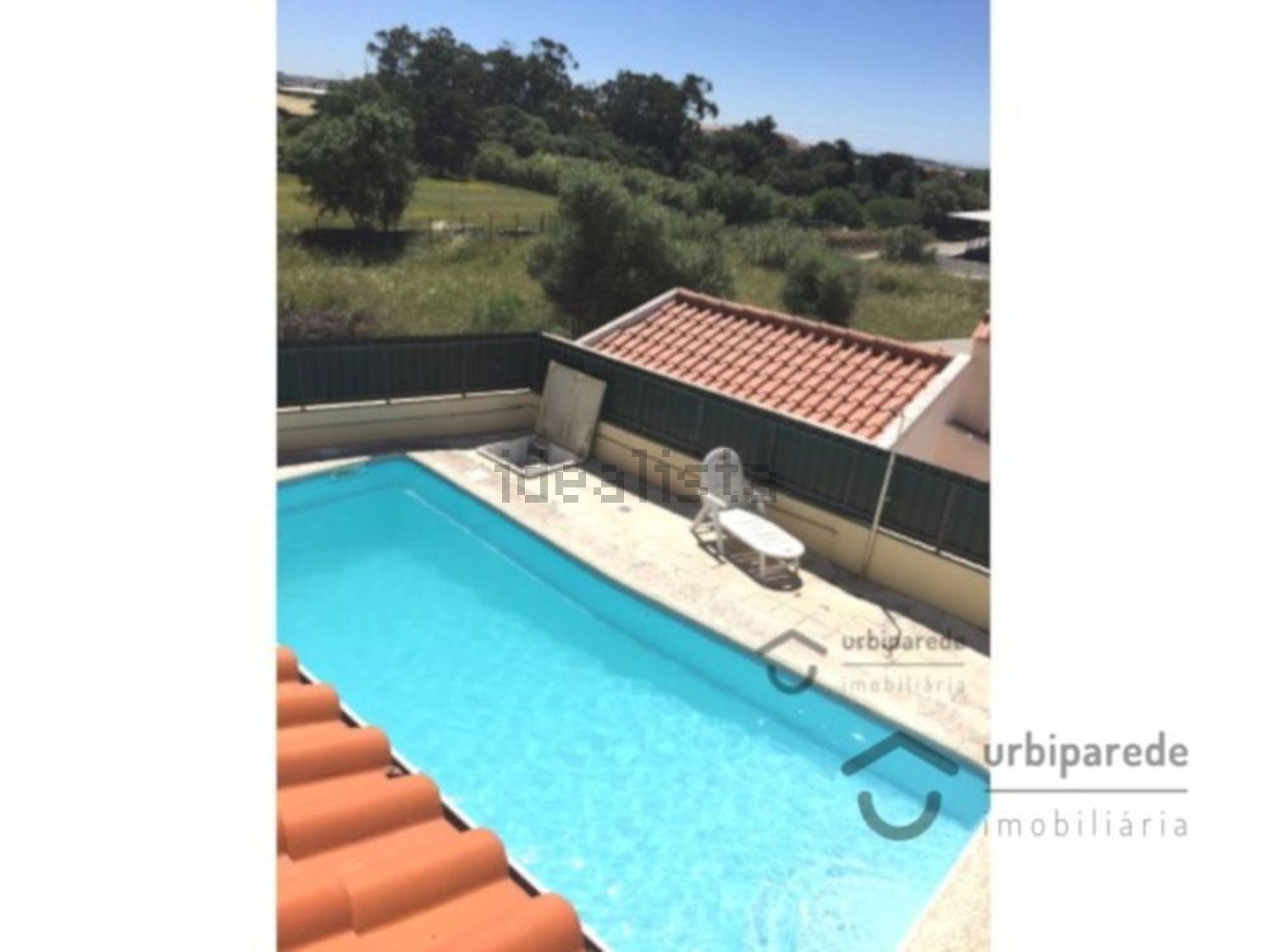 出租小楼房或独栋别墅在Praceta Susana Feitor s/n - 游泳池