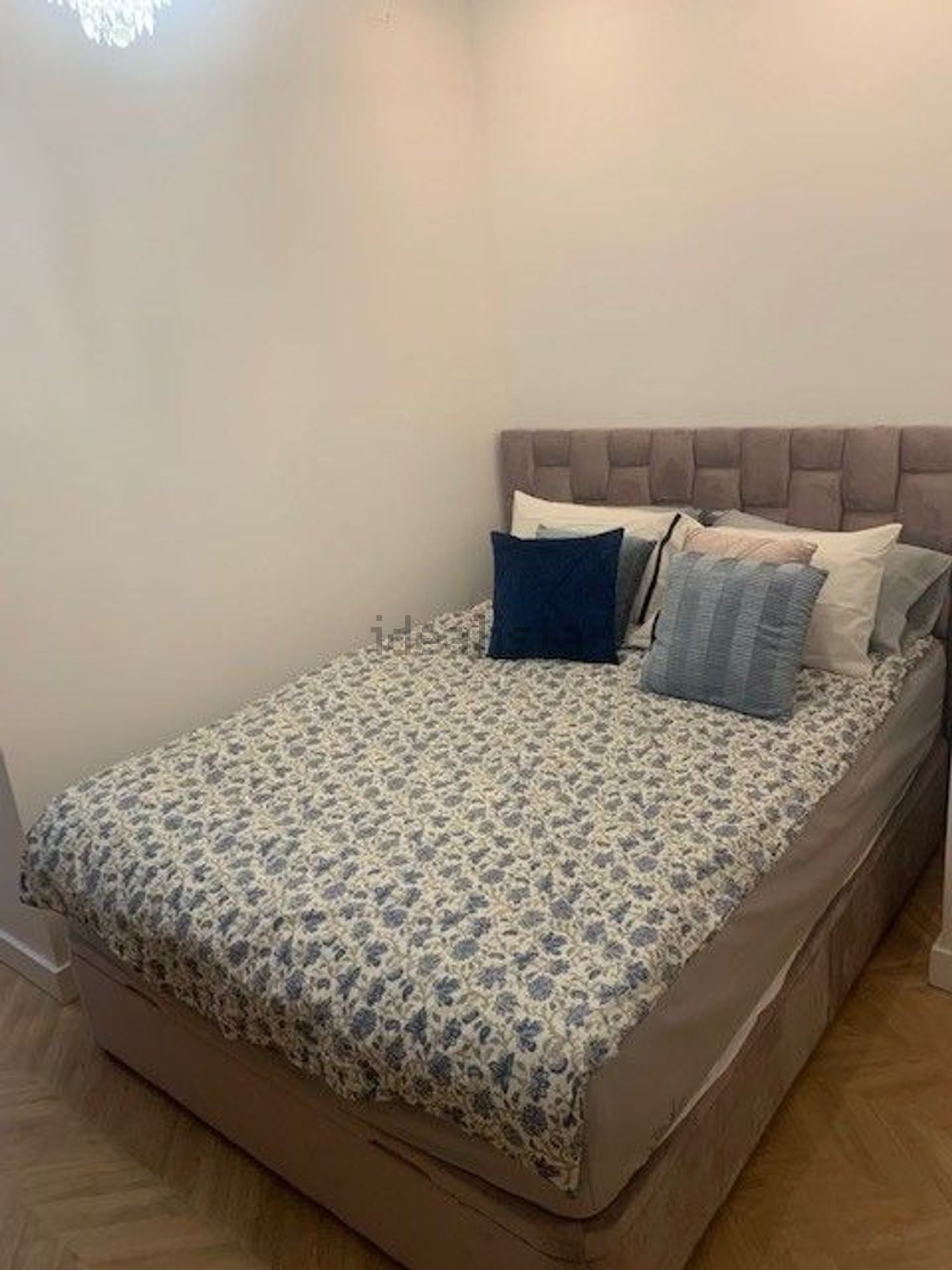 出租公寓 t1在Rua Pedro Dias, 9 - 卧室