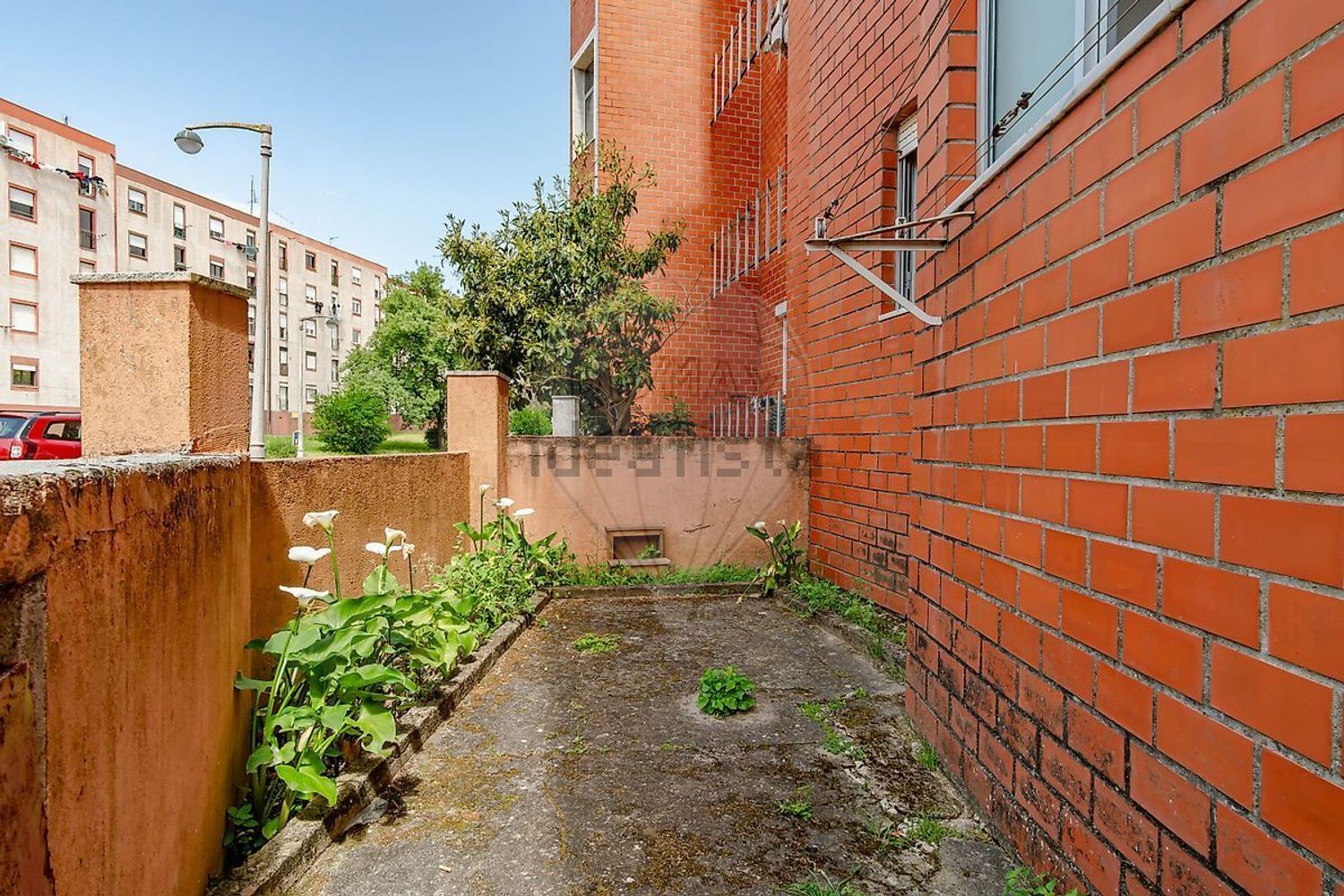 出租公寓 t2在Olivais - 花园