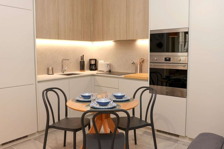 出租公寓 t2Costa do Castelo