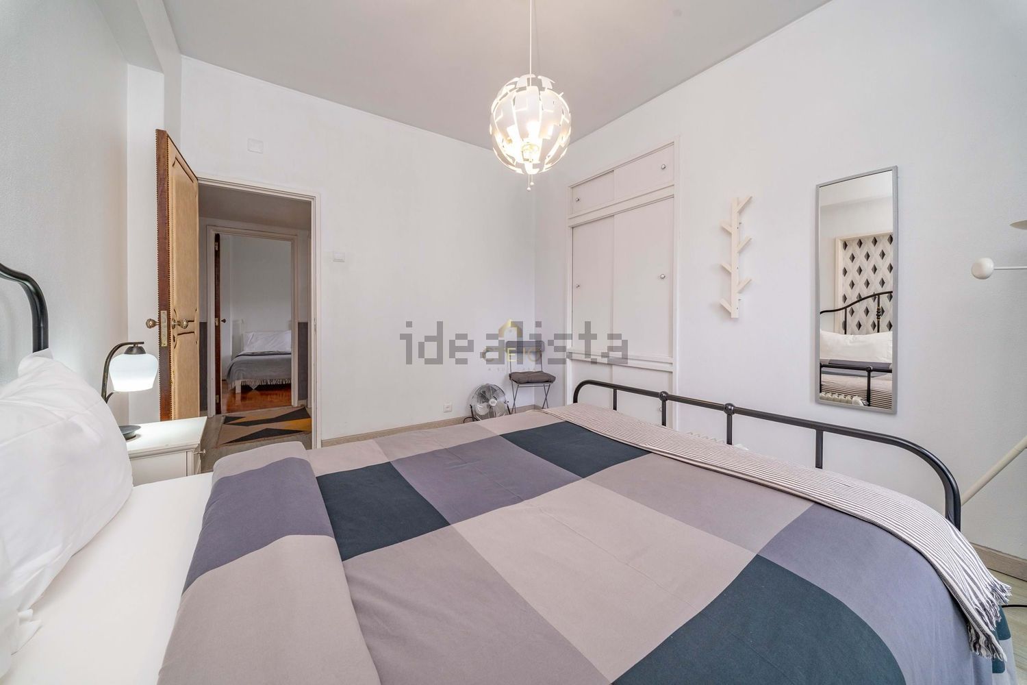 公寓 t2出售在Olivais - 卧室