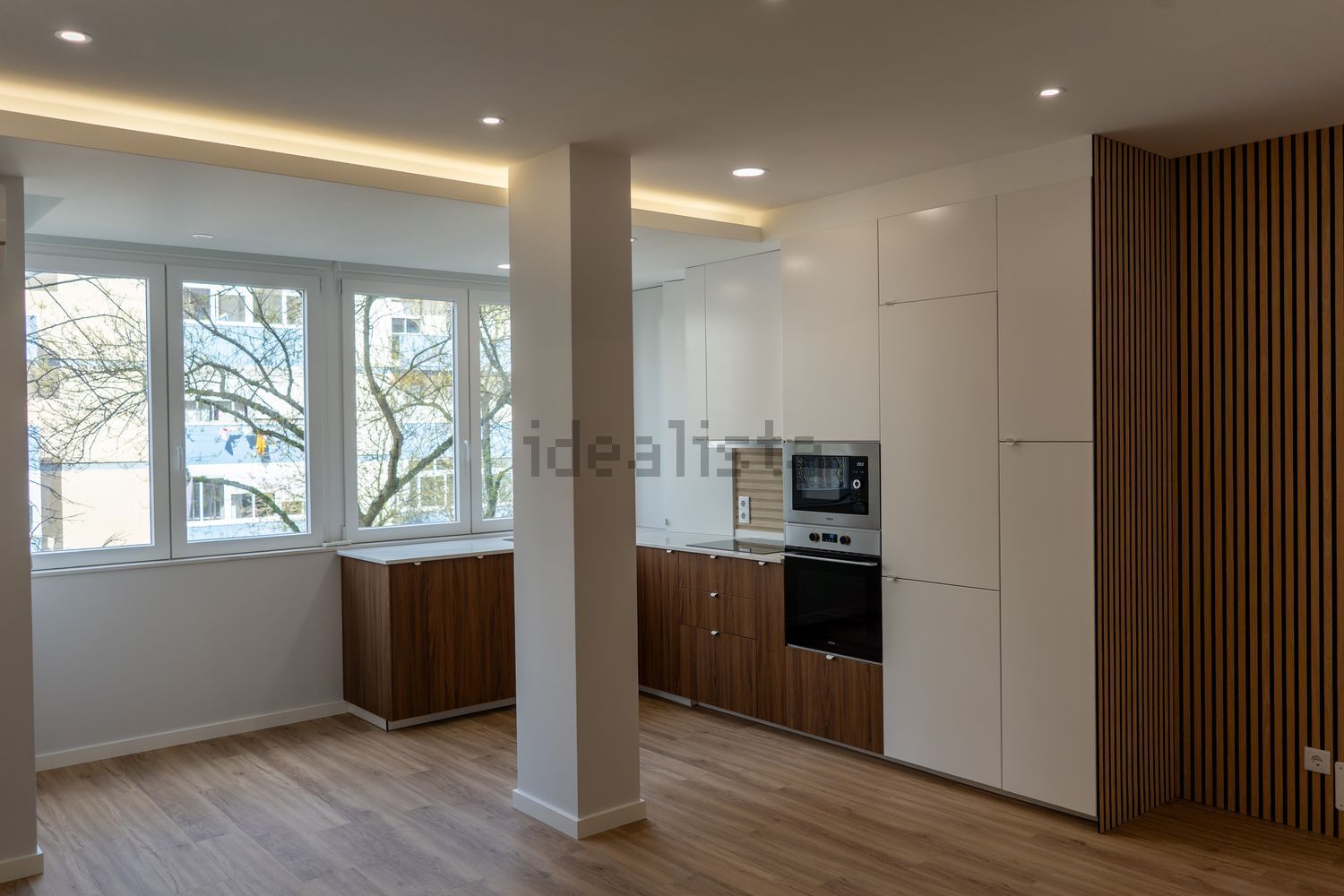 公寓 t3出售在Rua Cidade de Cádiz - 厨房