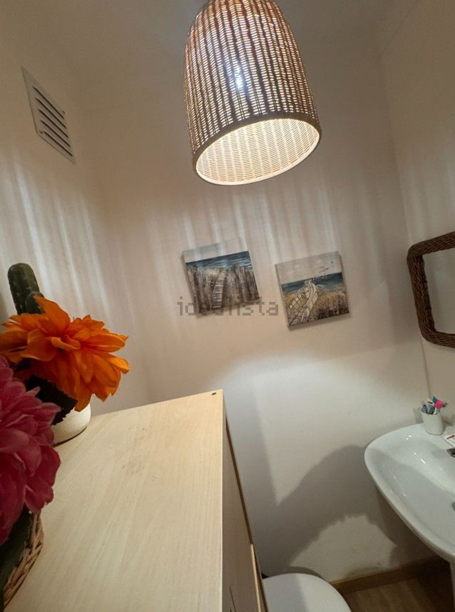 公寓 t4出售在Centro - 卫生间