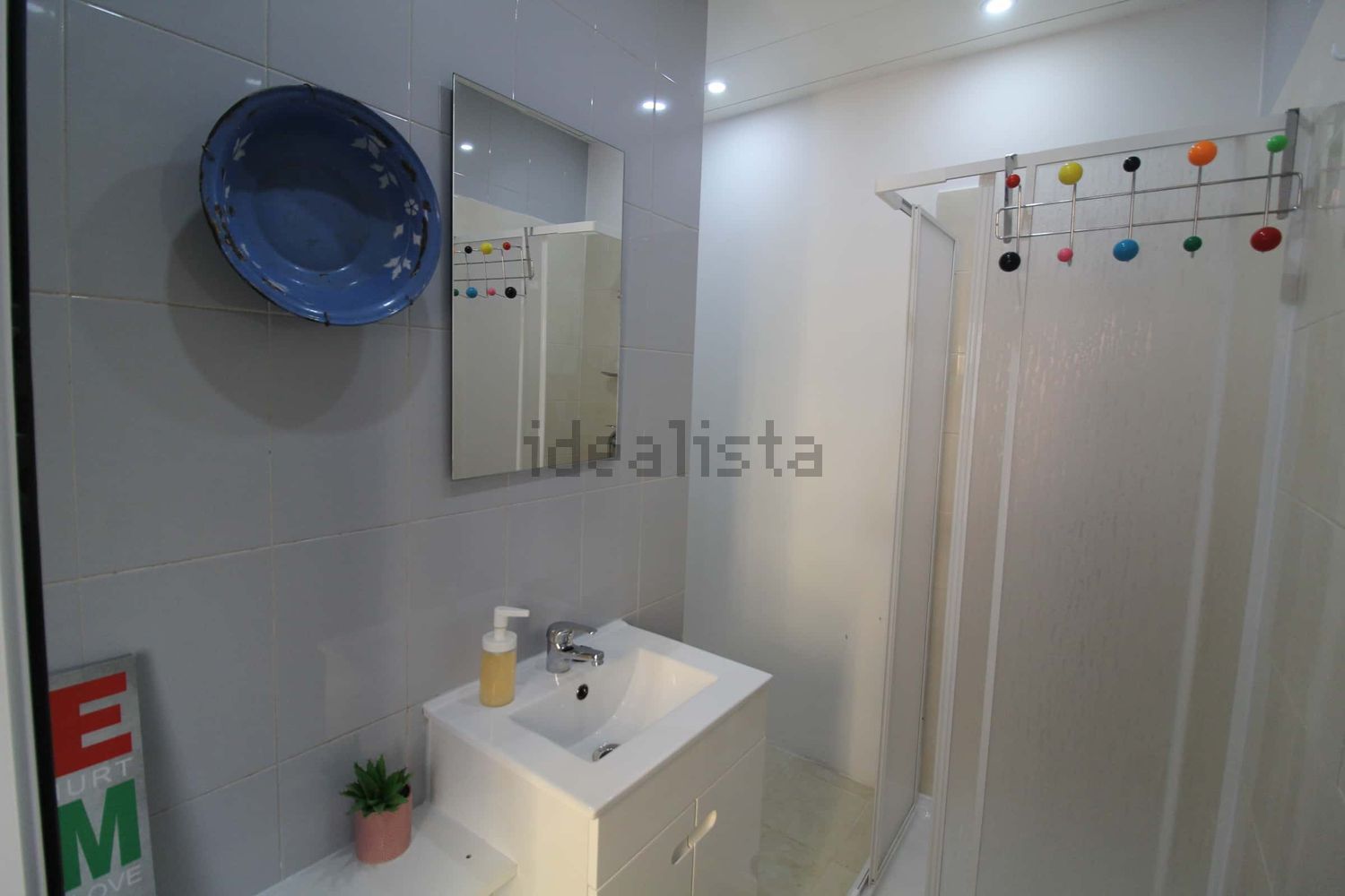 出租房间在Rua Actor Vale, 51 - 卫生间