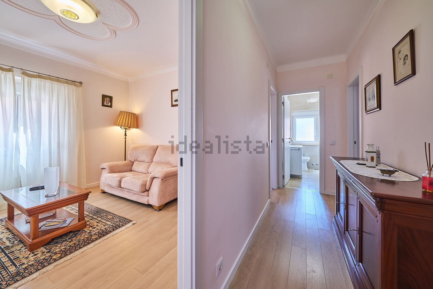 小楼房或独栋别墅出售在Rua da Bica - 卧室