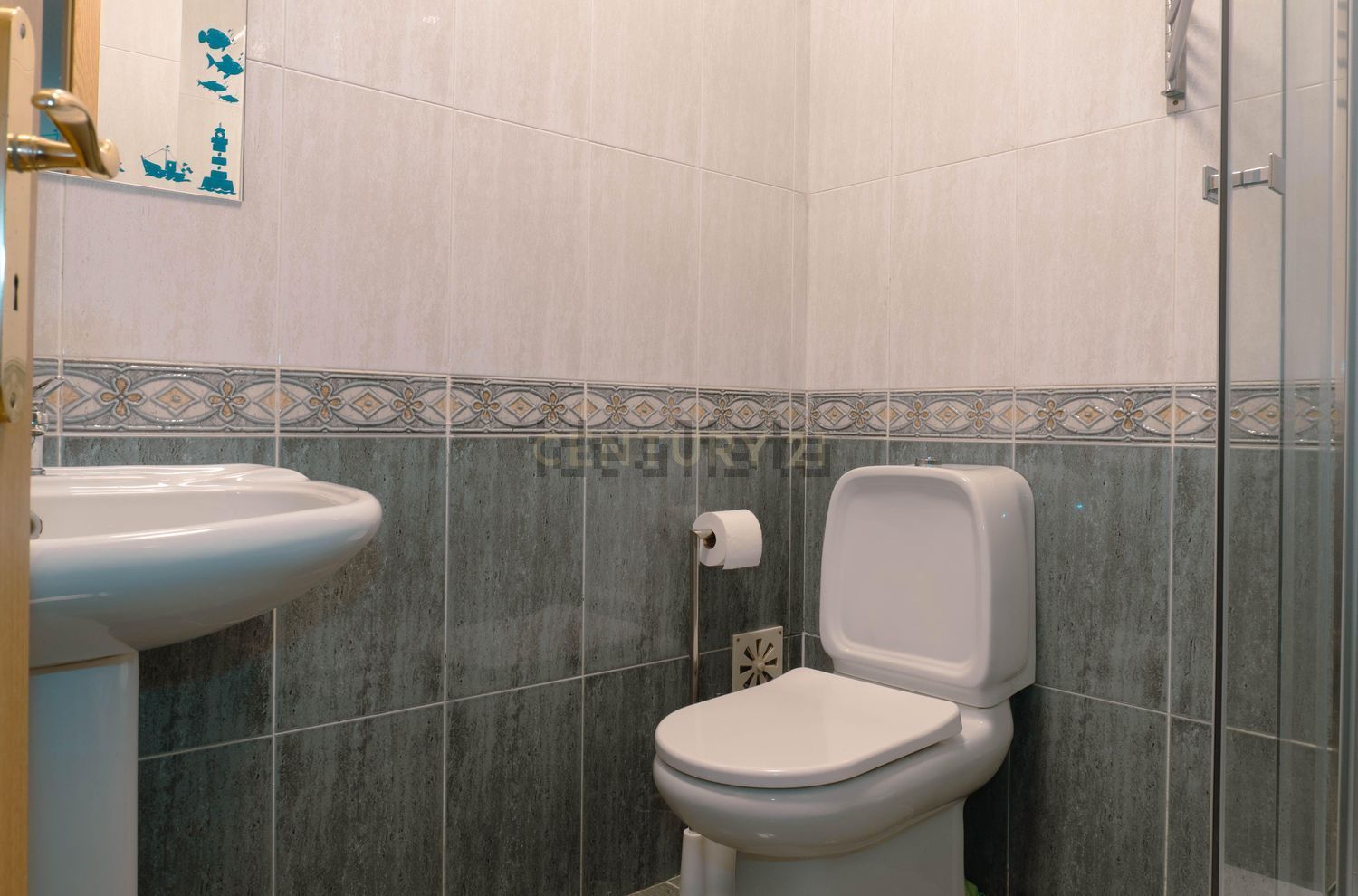 公寓 t3出售在Carregado e Cadafais - 卫生间