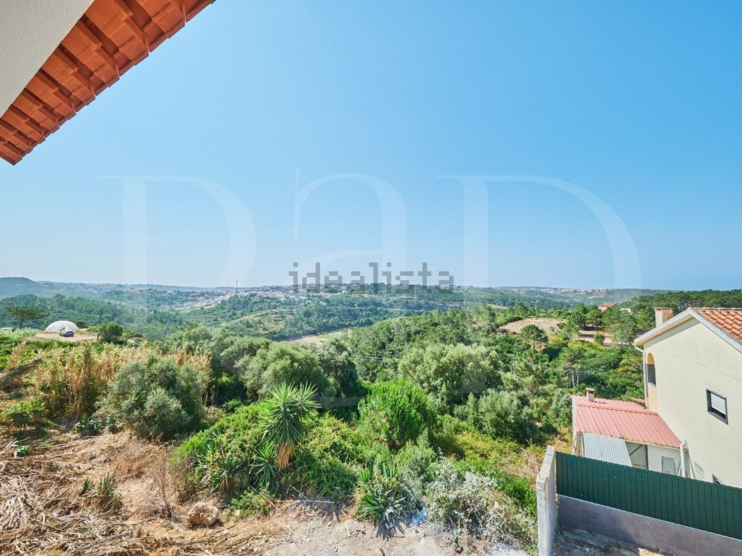 小楼房或独栋别墅出售在Rua do Massapêz, 43 - 露台