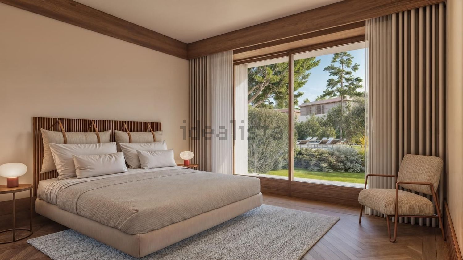 小楼房或别墅出售在Tróia - 卧室