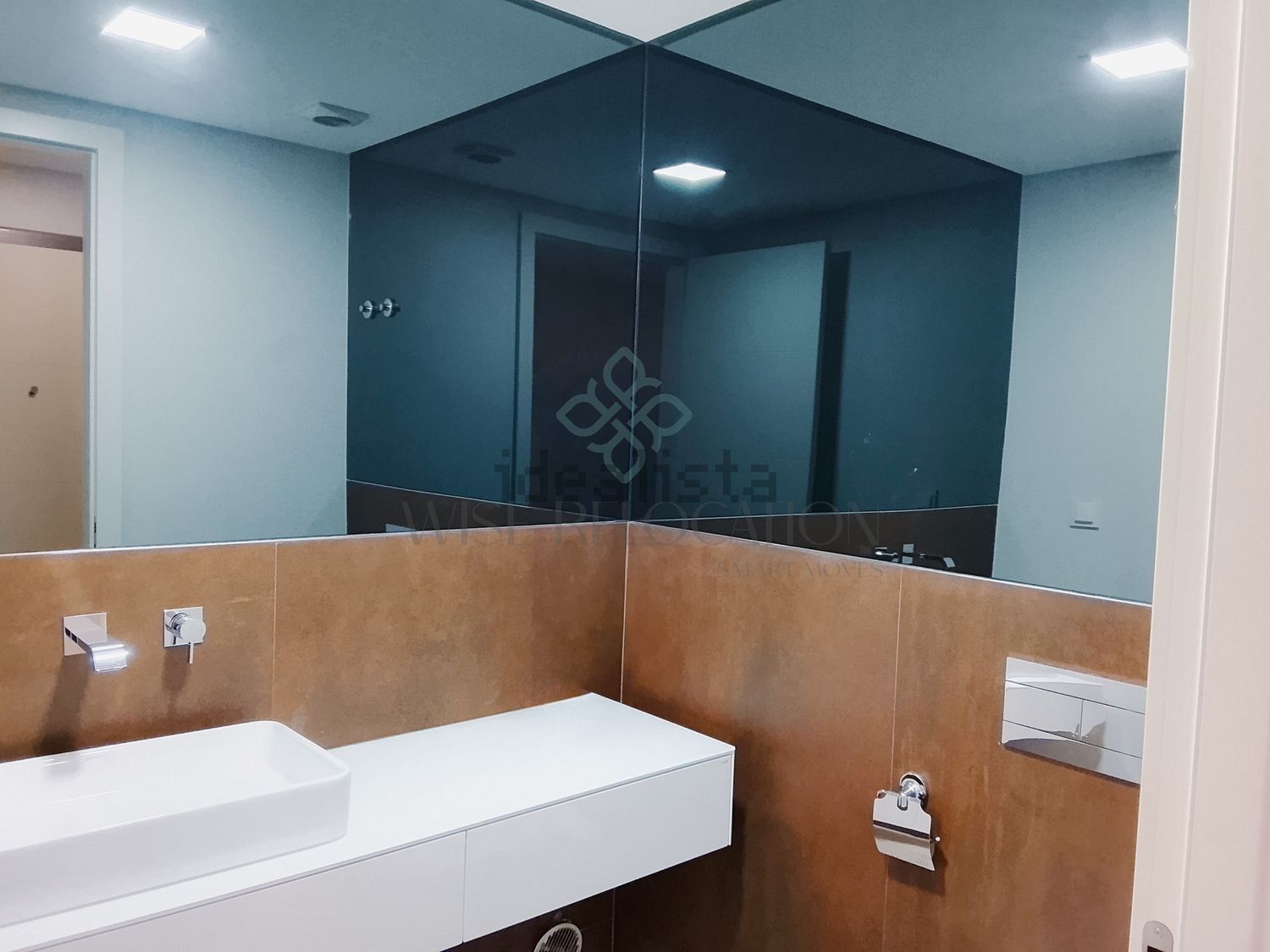 出租公寓 t4在Avenida Diogo Cão - 卫生间