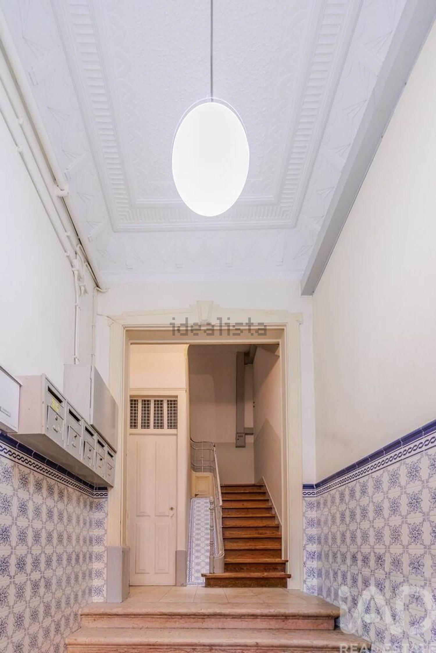 公寓 t2出售在Bairro dos Actores - Barão Sabrosa - 过道