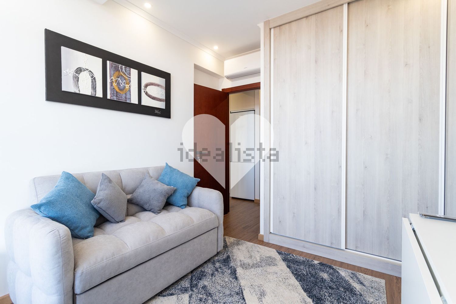 公寓 t1出售在Centro da Amadora - 卧室