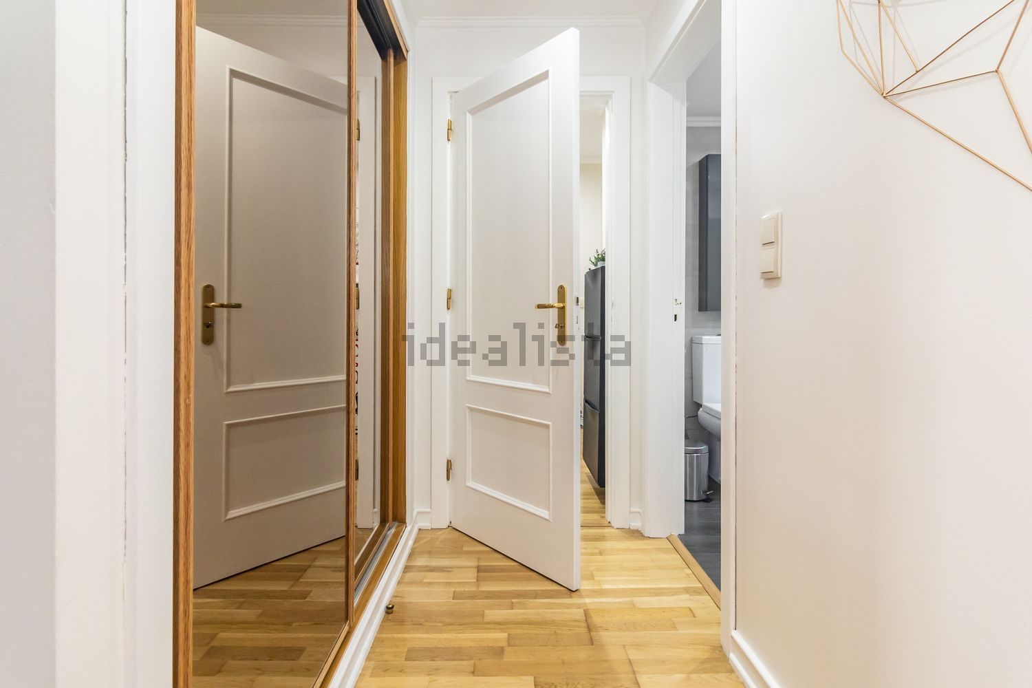 公寓 t3出售在Avenida Mestre Manuel dos Santos Cabanas - 过道