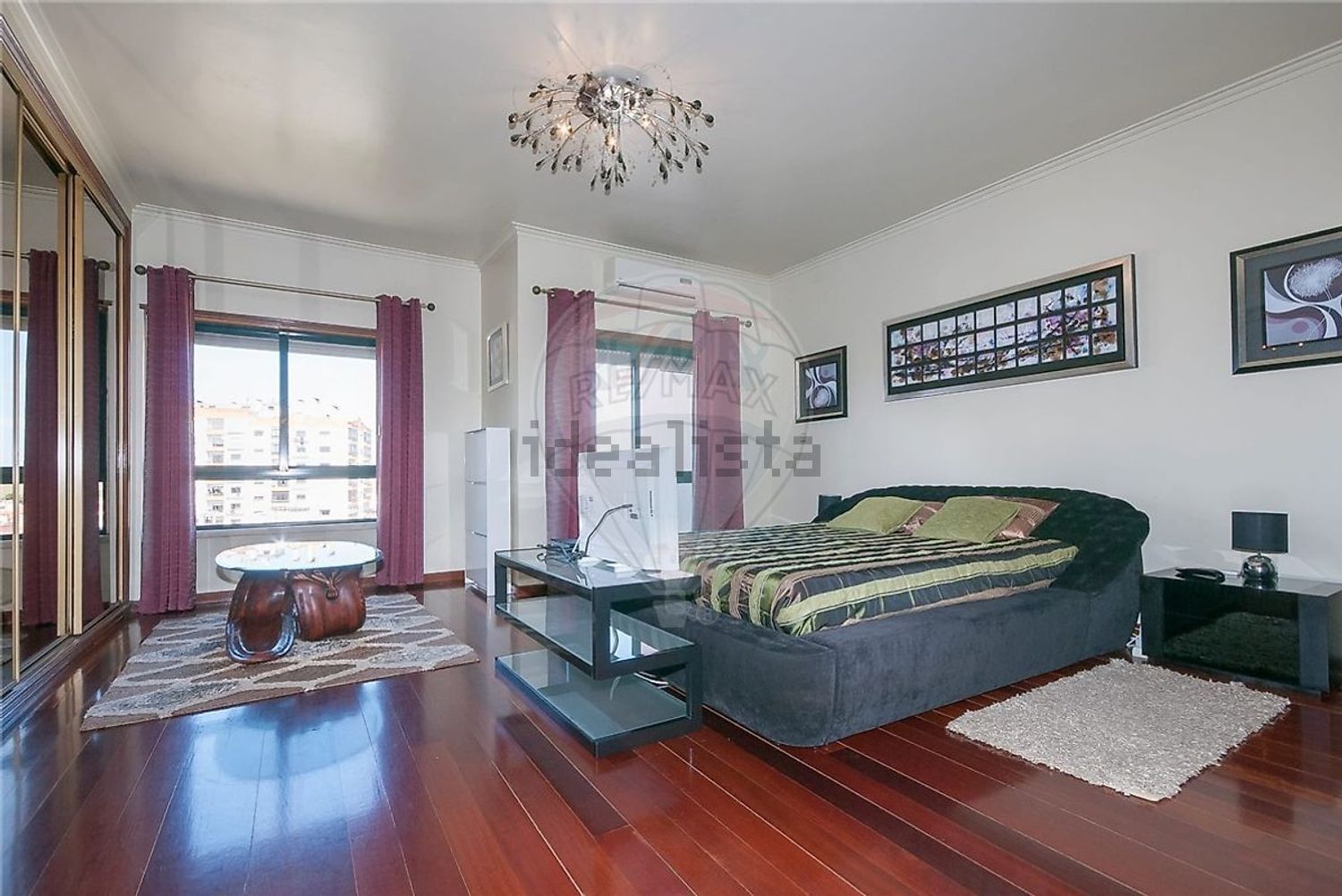 公寓 t2出售在Rua da Milharada - 卧室