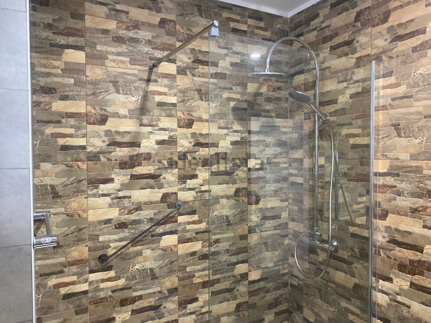 出租公寓 t3在Rua Bento de Jesus Caraça, 4 - 卫生间