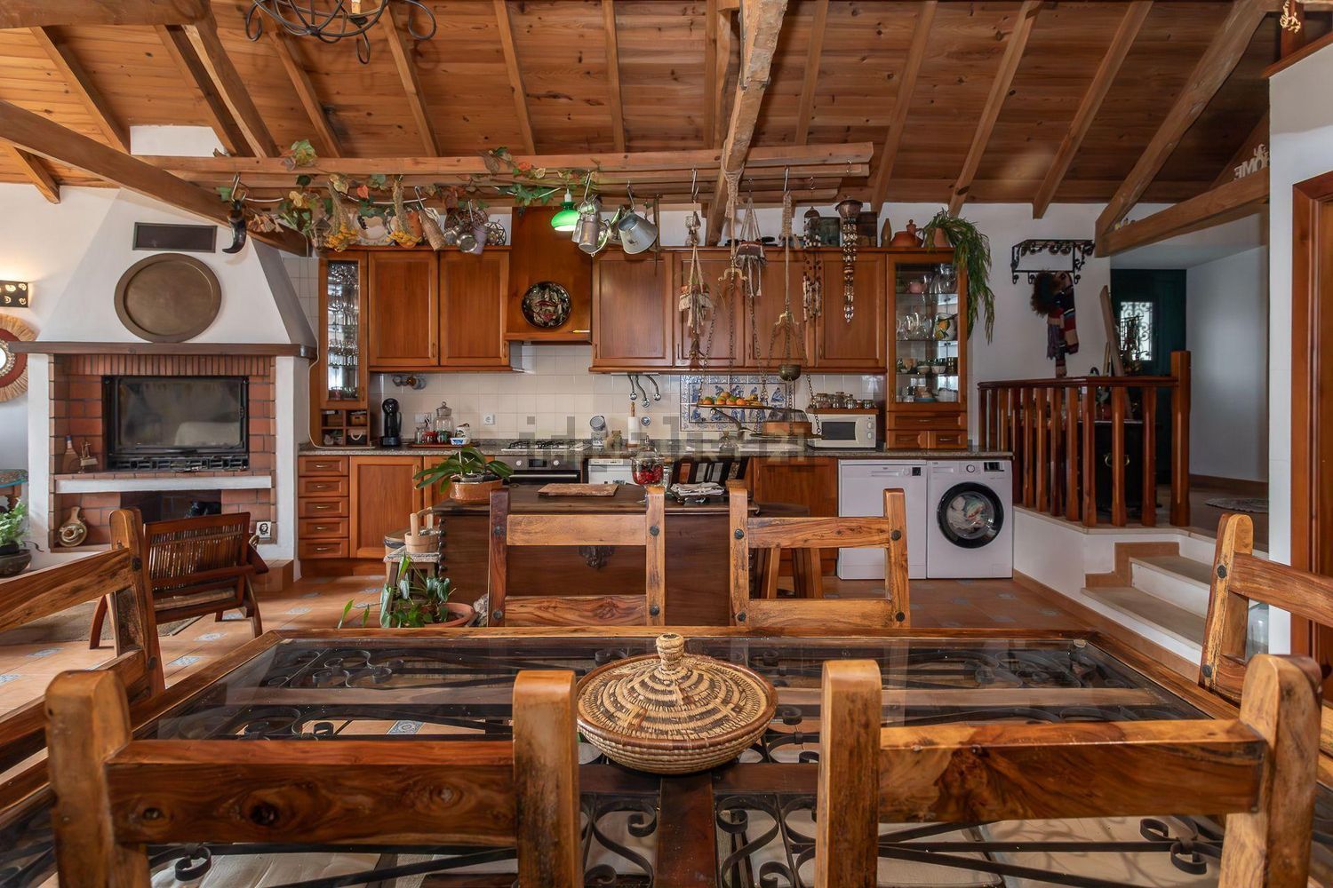 小楼房或独栋别墅出售在Rua Nossa Senhora dos Remédios, 32 - 厨房