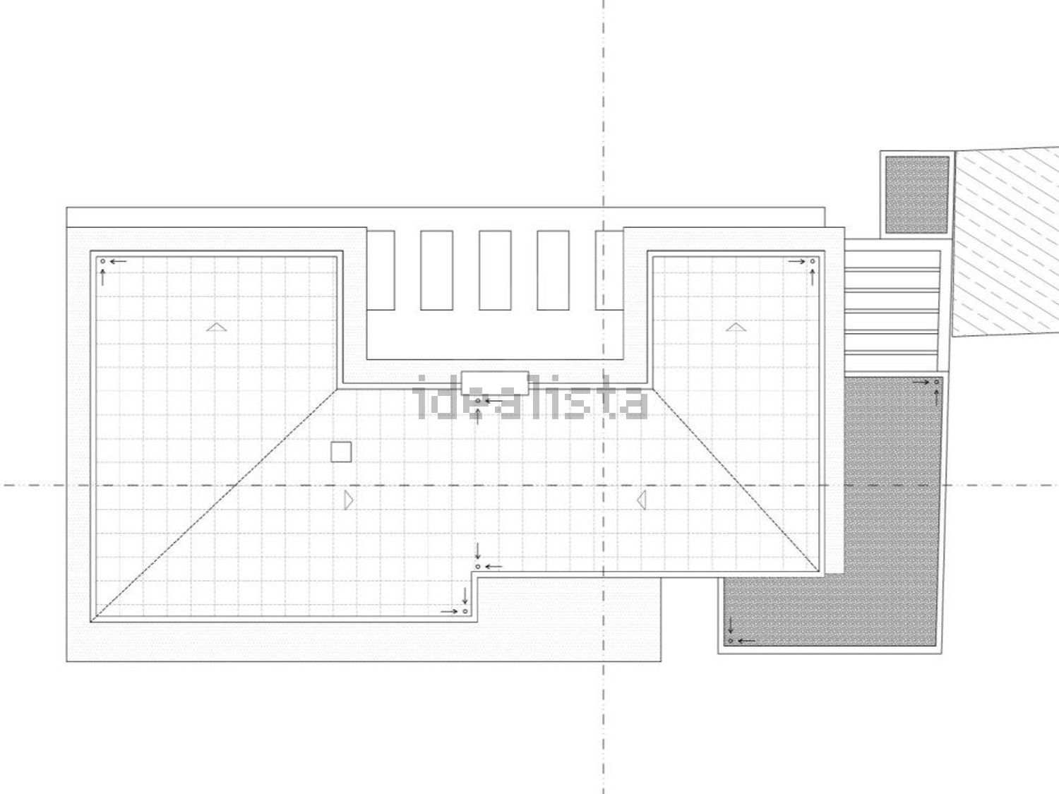 小楼房或独栋别墅出售在Rua Natália Correia, 21 - 平面图