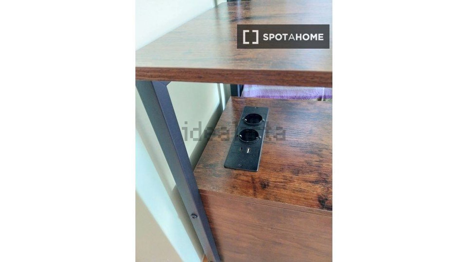 出租房间在Rua Engenheiro Cunha Leal - 照片