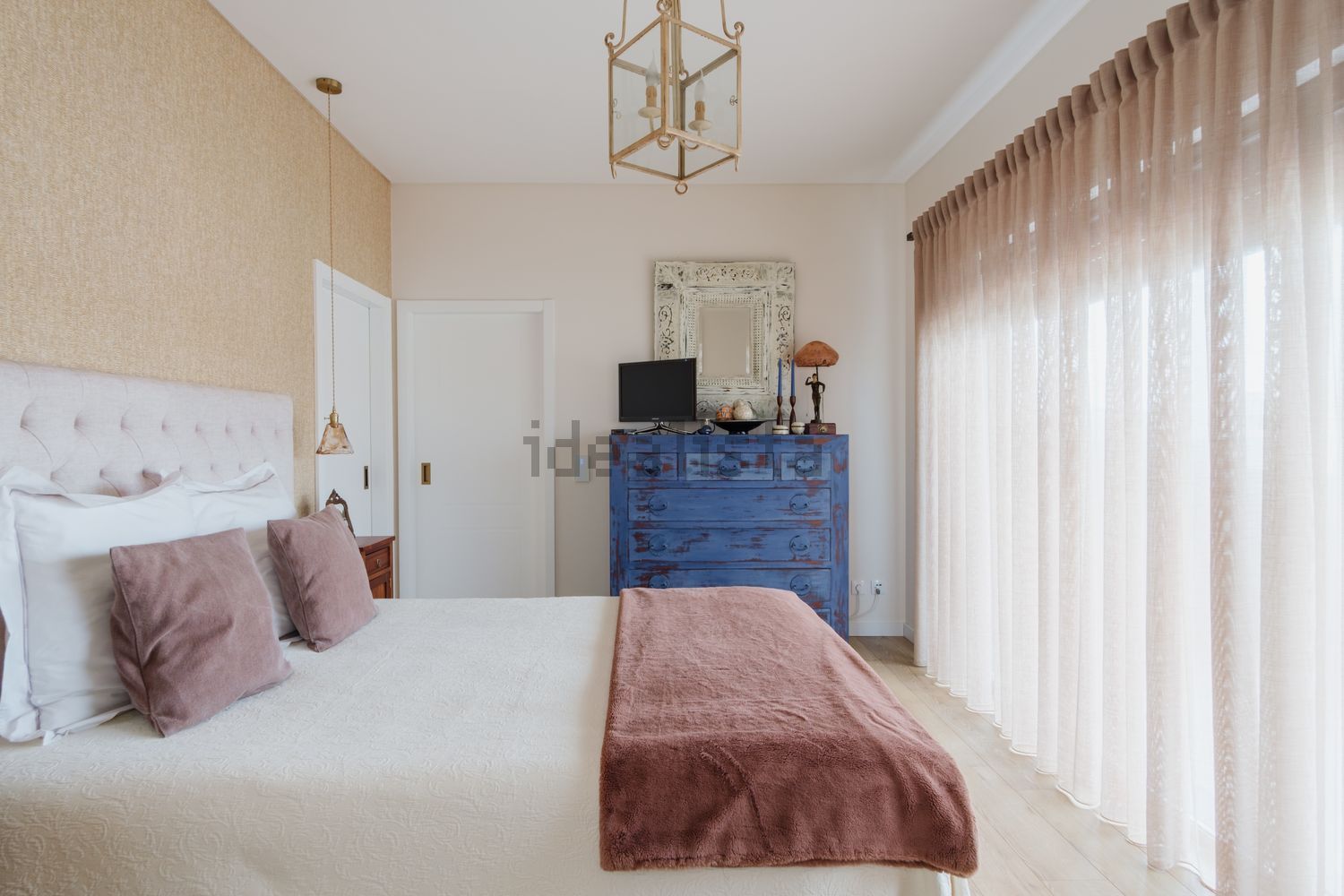 小楼房或独栋别墅出售在Travessa do Mar - 卧室