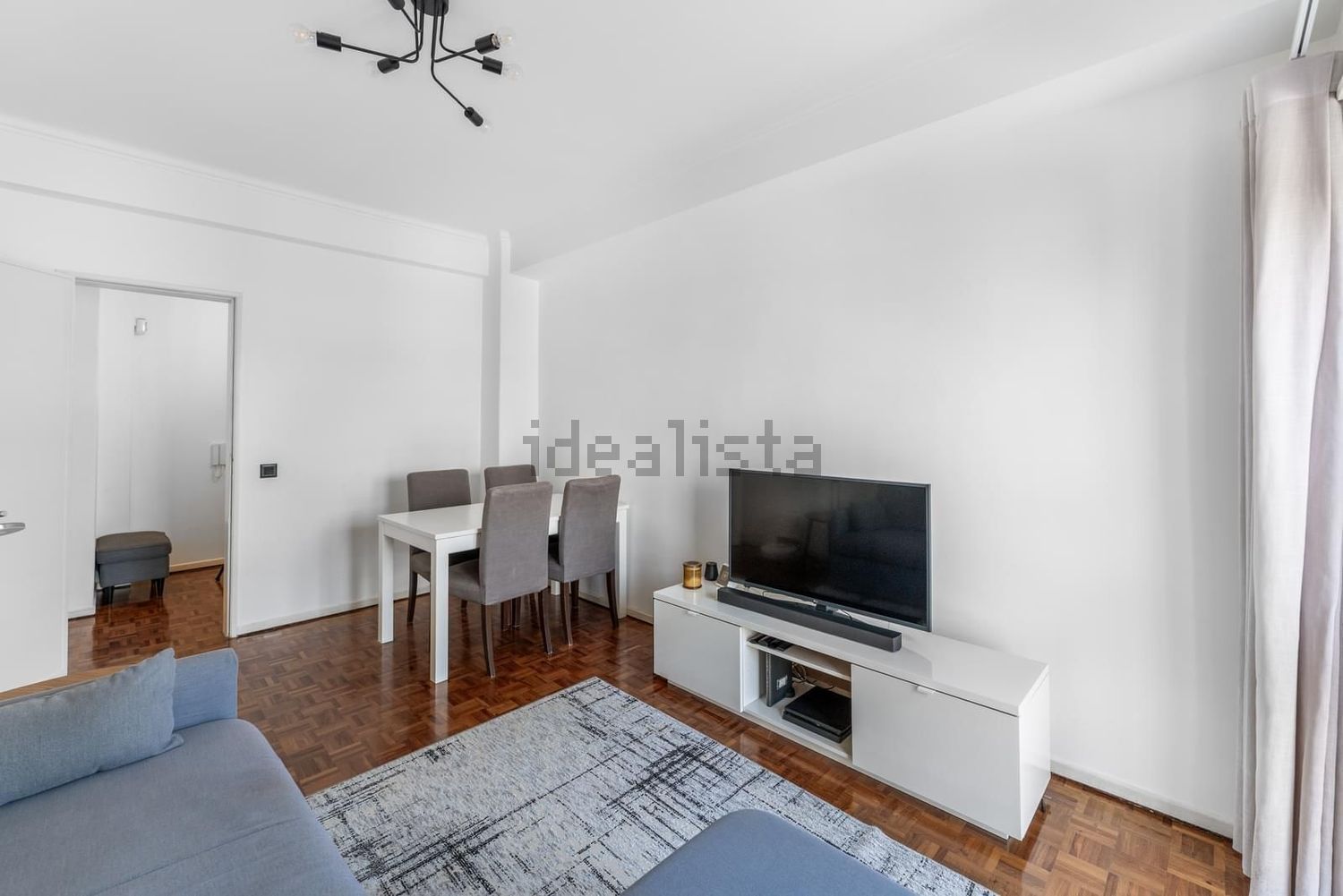 公寓 t2出售在Rua Antero de Quental - 客厅