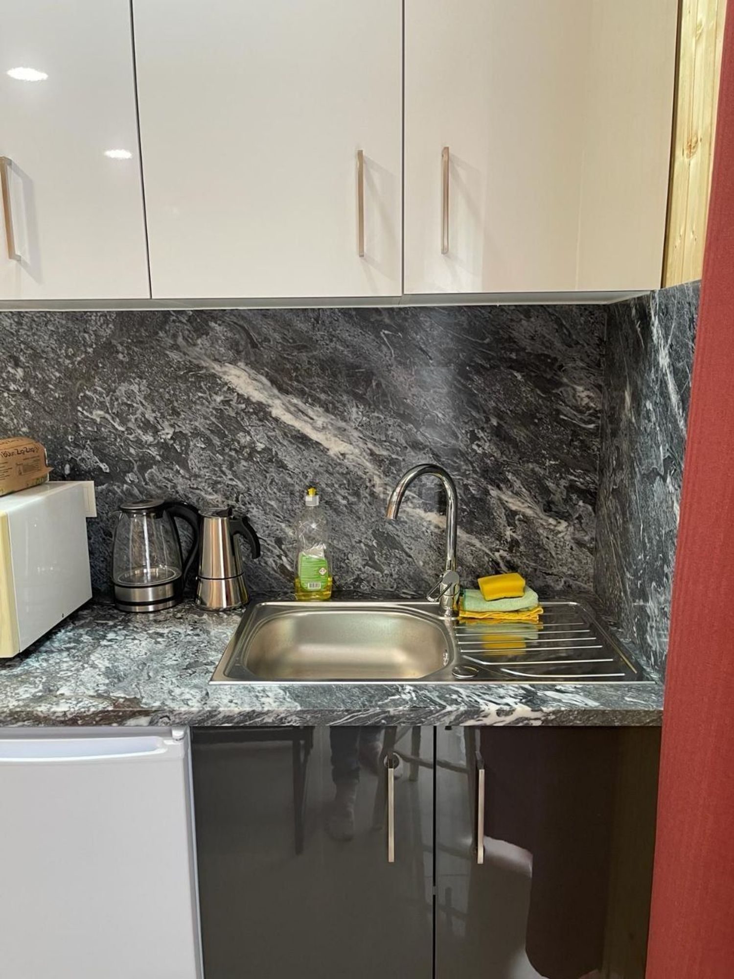 出租庄园在Estrada do Monte do Touro, 30 - 厨房