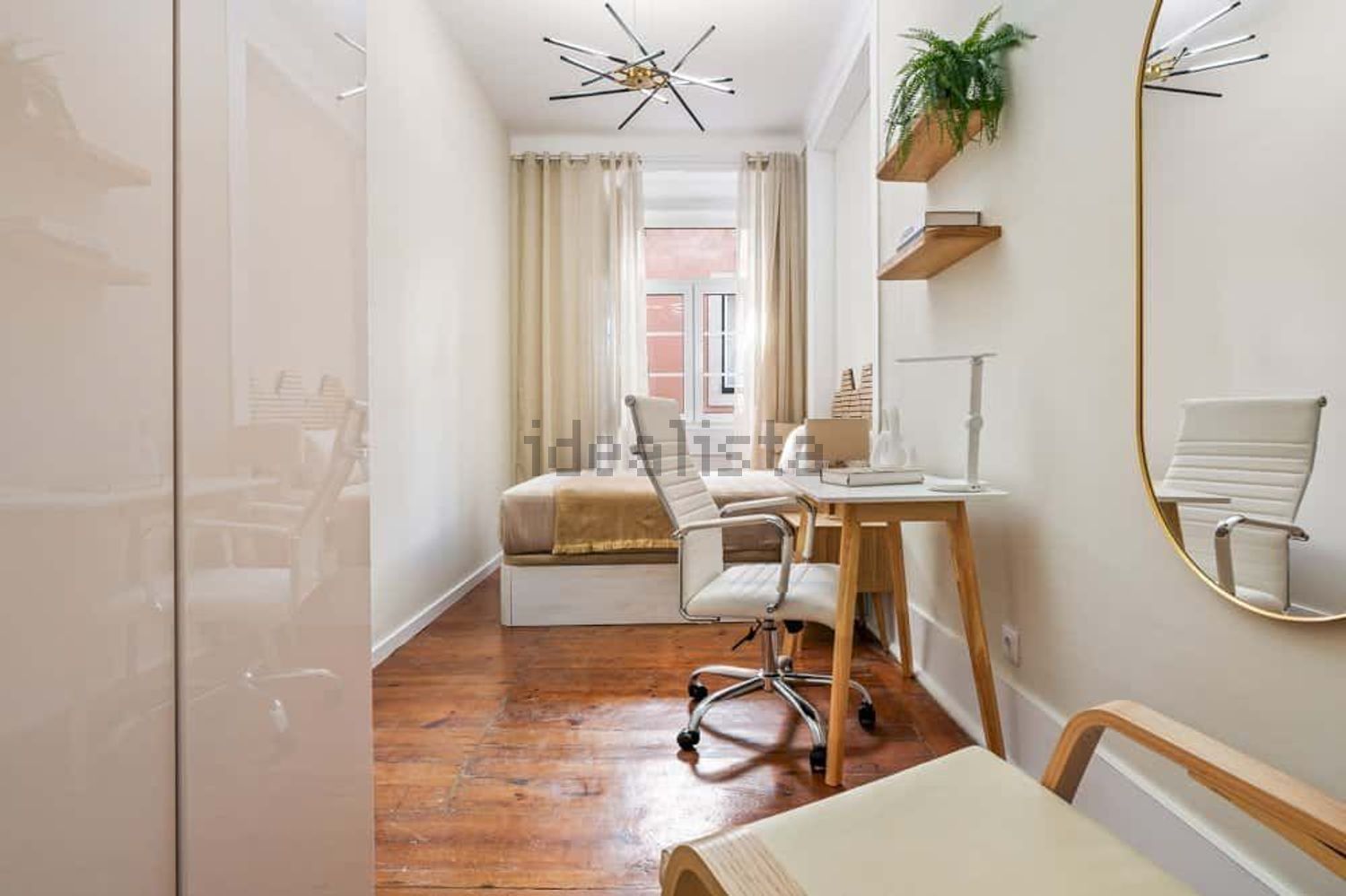 出租房间在Rua da Emenda, 111 - 客厅