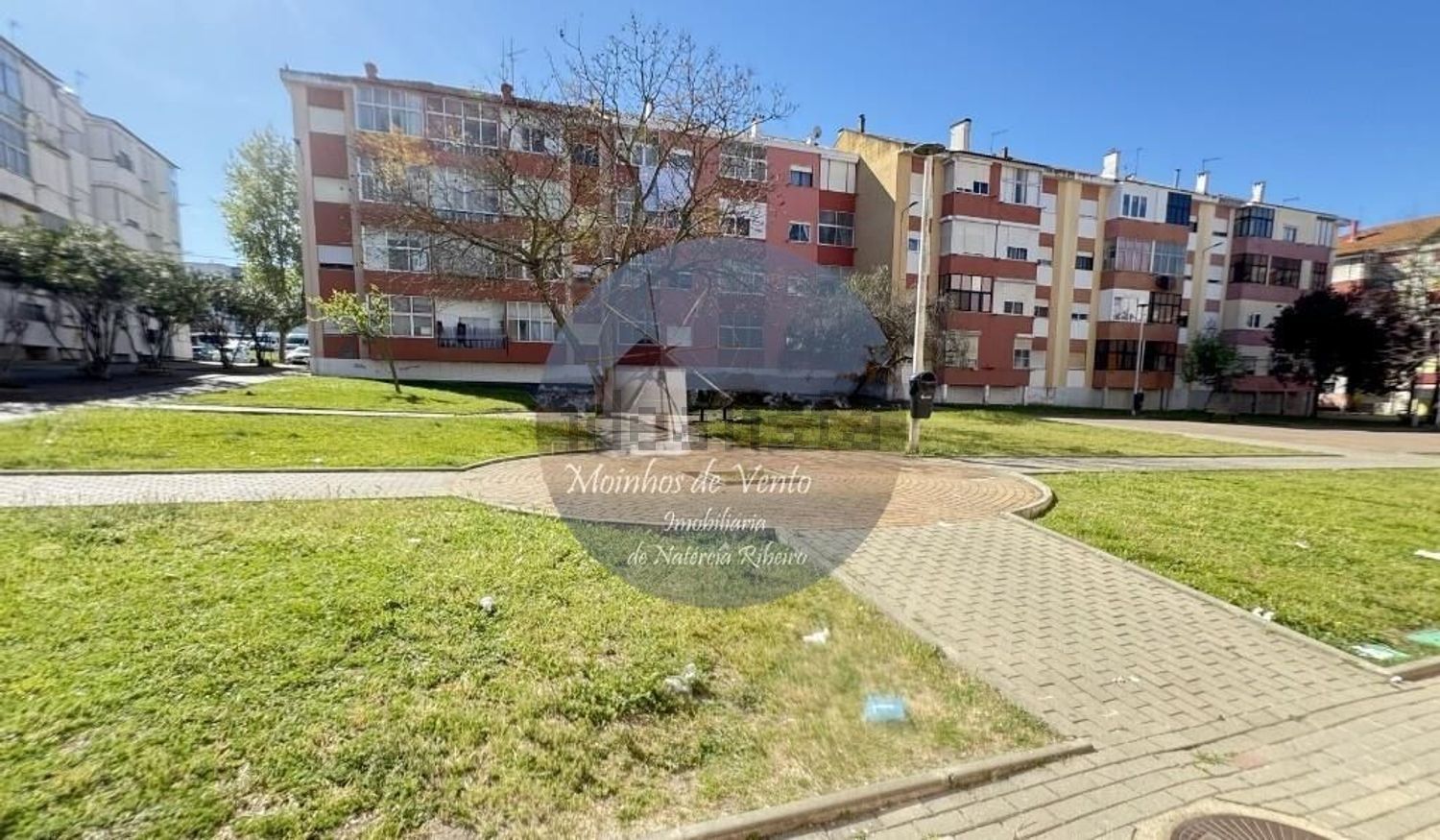 公寓 t2出售在Lavradio - 视线