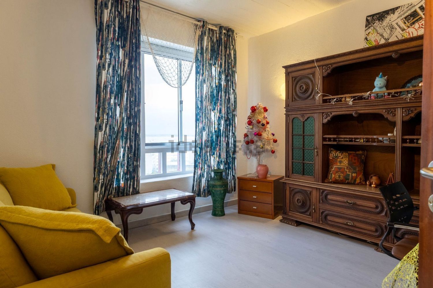 出租复式公寓在Marvila - 卧室