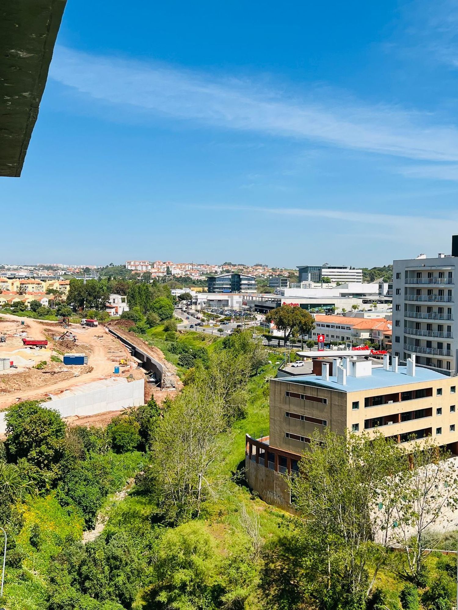 公寓 t3出售在Rua Maria Telles Mendes - 视线