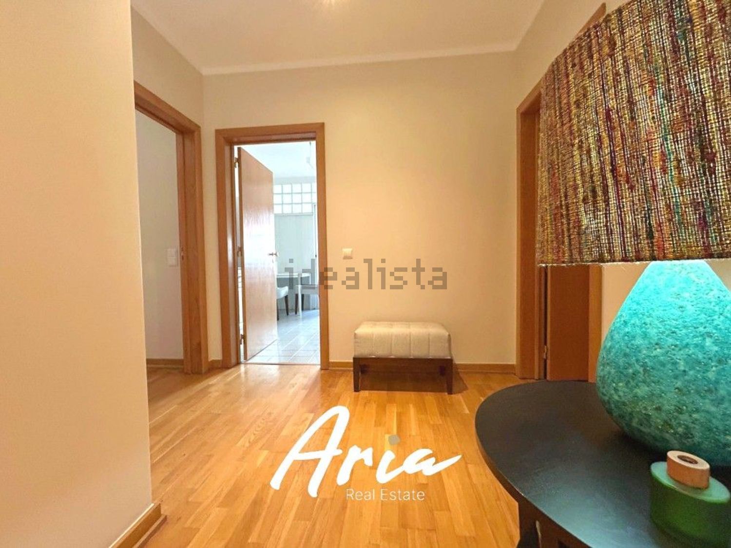 出租公寓 t2在Rua Cidade de Bolama - 前厅