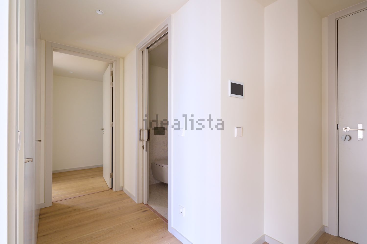 公寓 t3出售在Avenida Fernando Pessoa - 过道