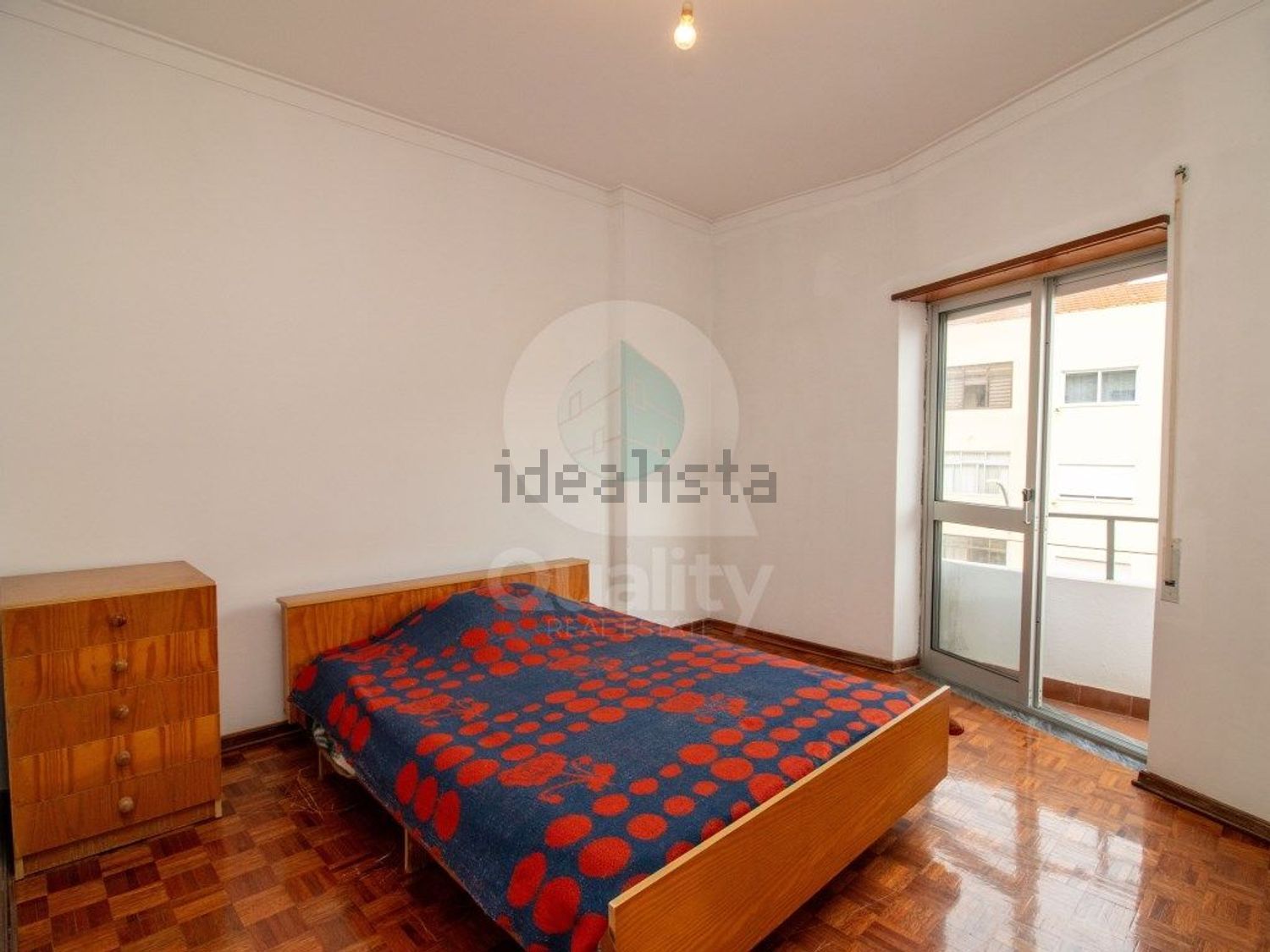 公寓 t1出售在Rua Francisco Miguel - 卧室