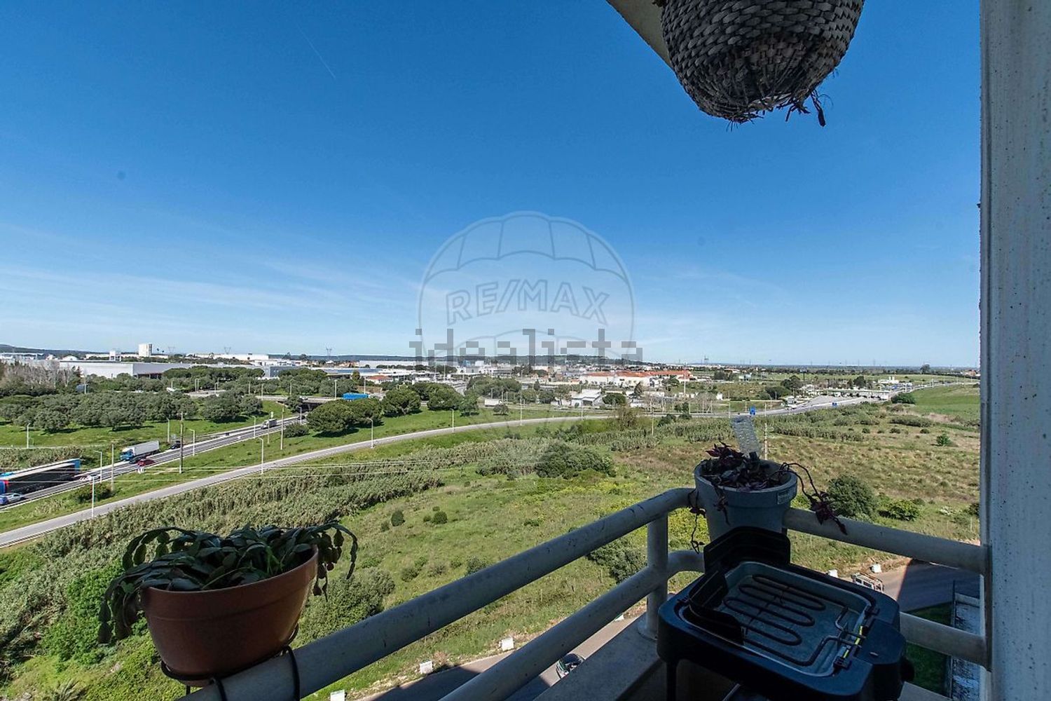 公寓 t3出售在Praceta João Álvares Fagundes - 阳台