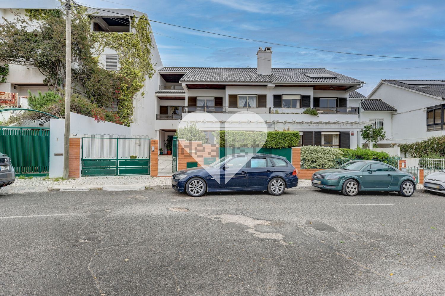 小楼房或独栋别墅出售Casal da Amoreira, 7 - 外立面